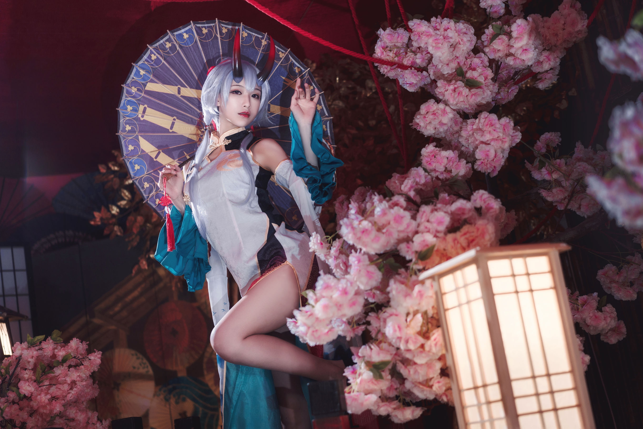 图片[2] - 铁板烧鬼舞w - 巴御前 [17P] - 机器猫次元 - 机器猫次元