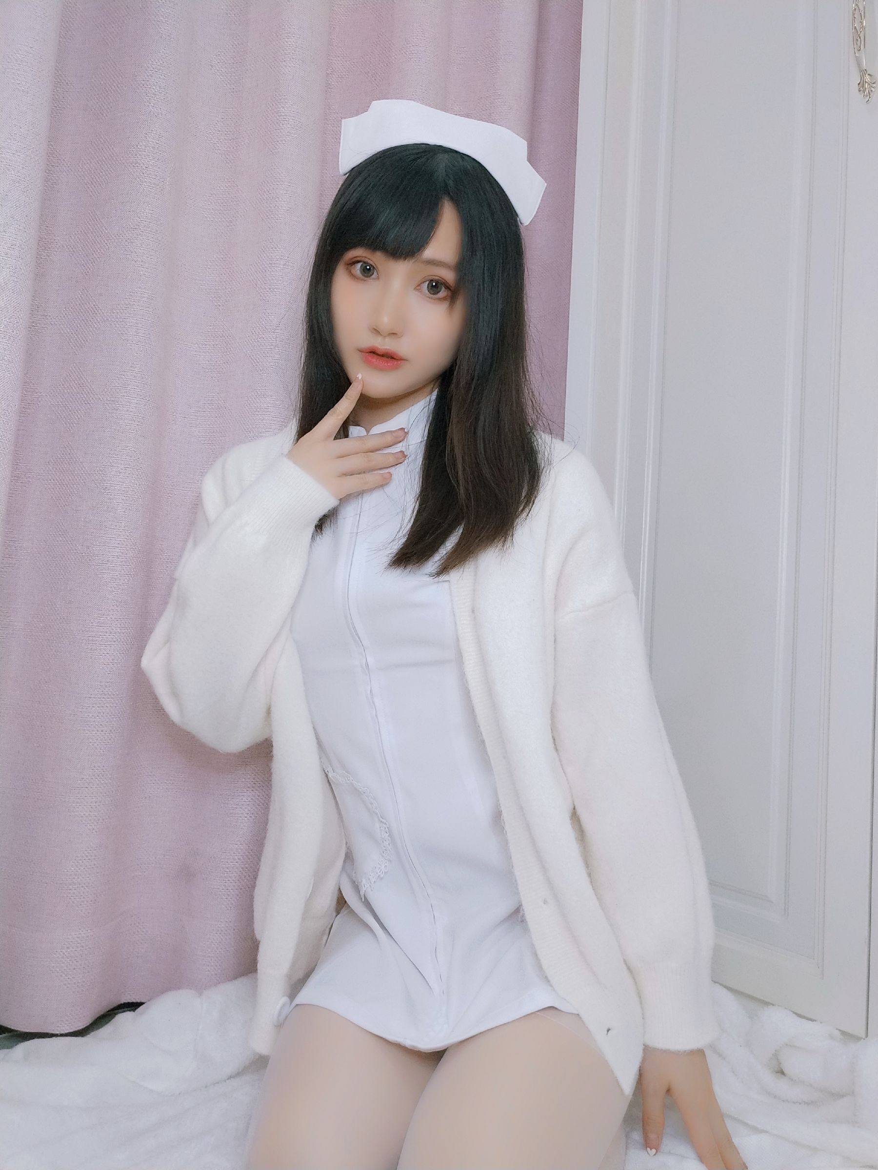 图片[1] - 木之本果 - 看护妇 [12P] - 机器猫次元 - 机器猫次元