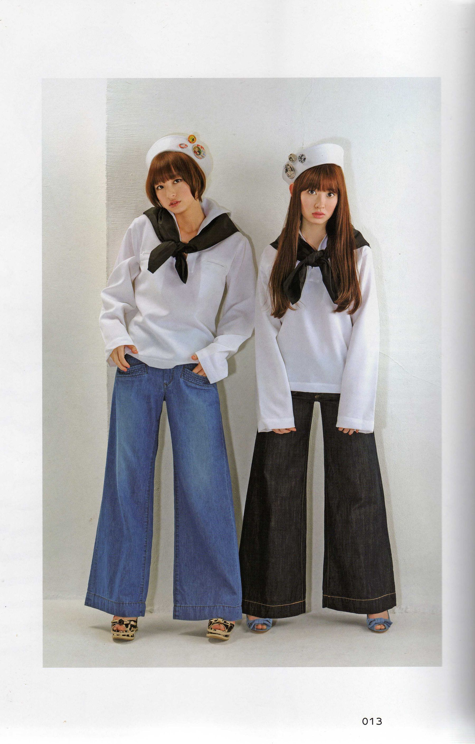 图片[7] - 日本AKB48女子组合《2013 Fashion Book内衣秀》 [86P] - 机器猫次元 - 机器猫次元