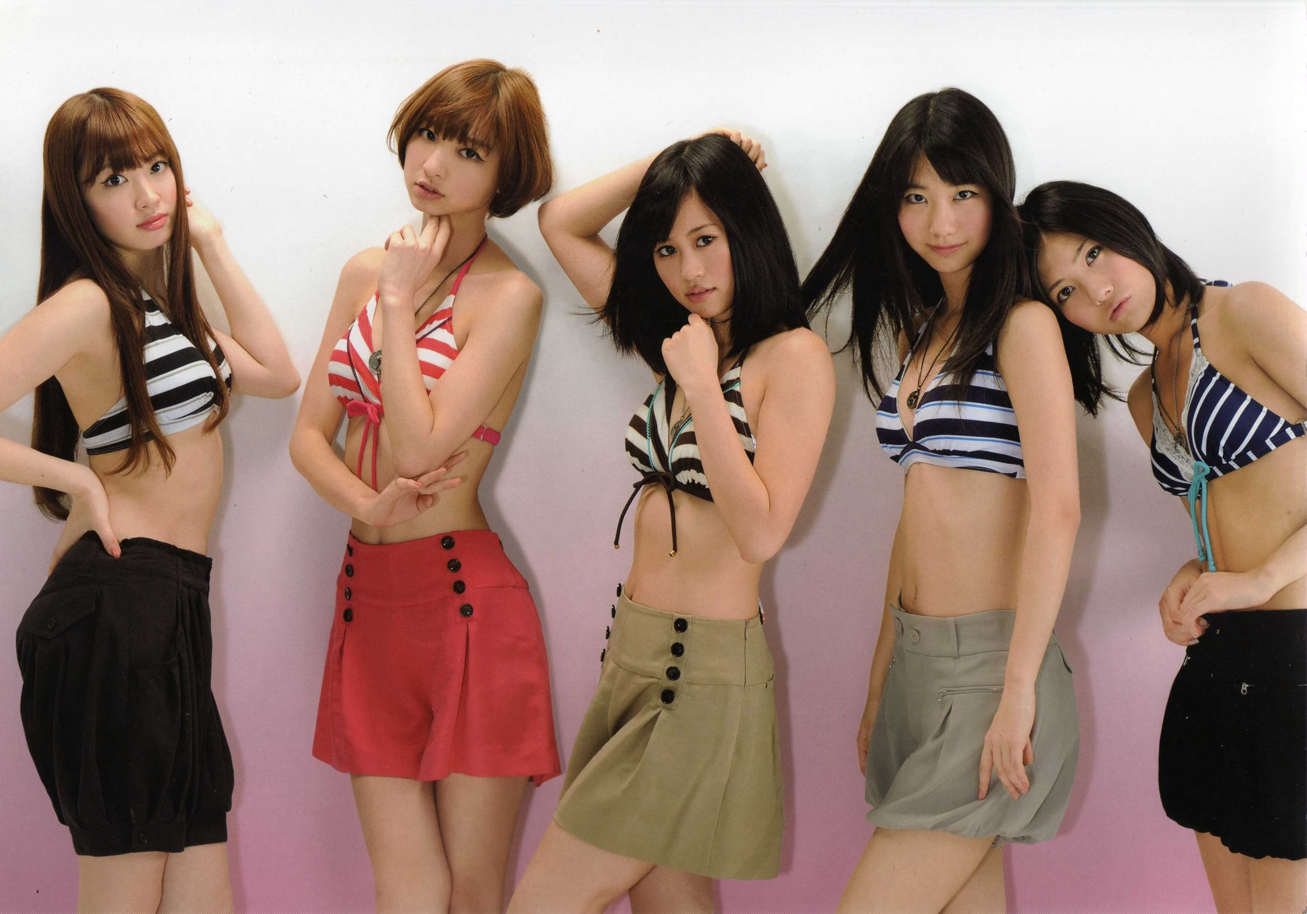 图片[3] - 日本AKB48女子组合《2013 Fashion Book内衣秀》 [86P] - 机器猫次元 - 机器猫次元