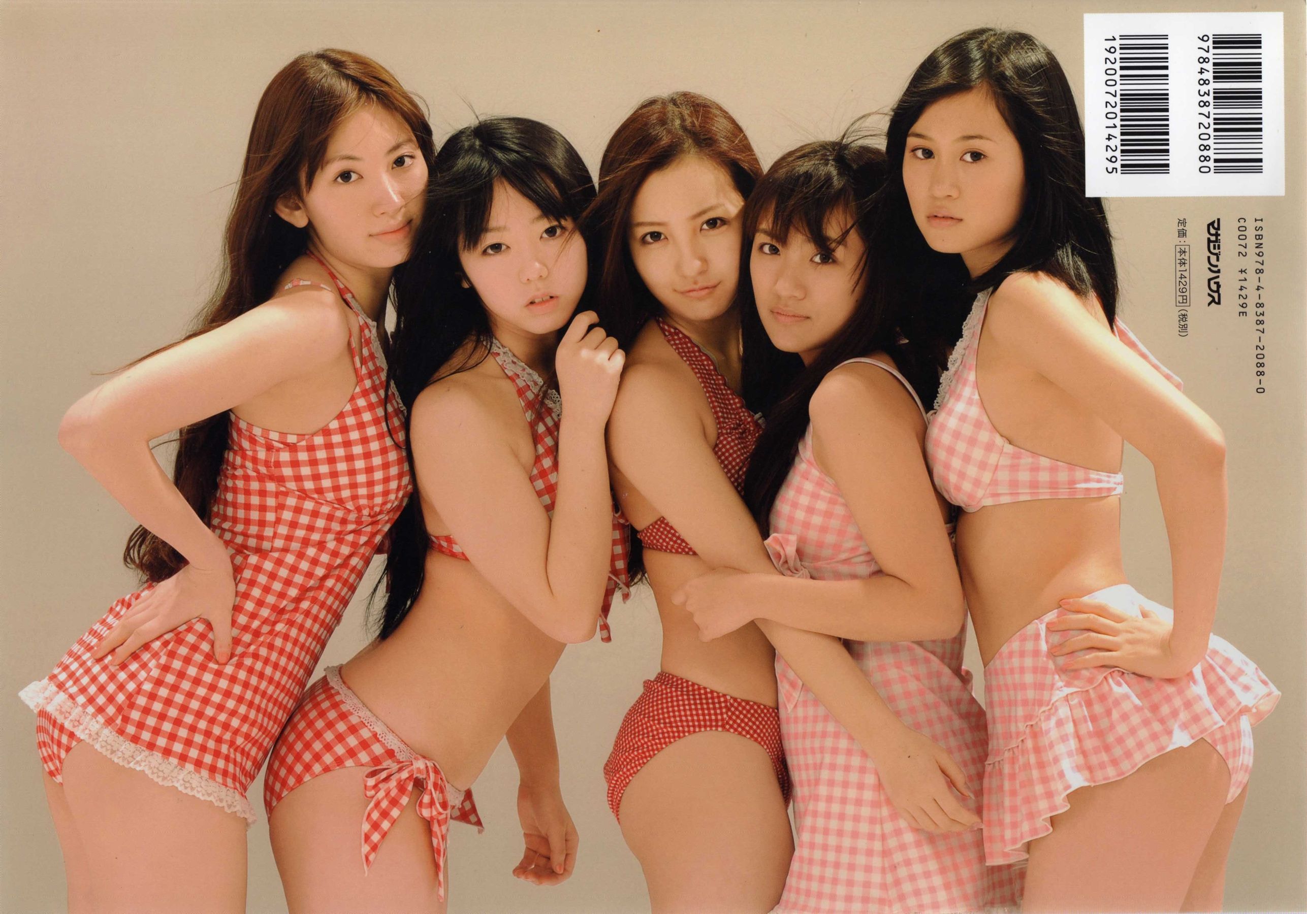 图片[2] - 日本AKB48女子组合《2013 Fashion Book内衣秀》 [86P] - 机器猫次元 - 机器猫次元