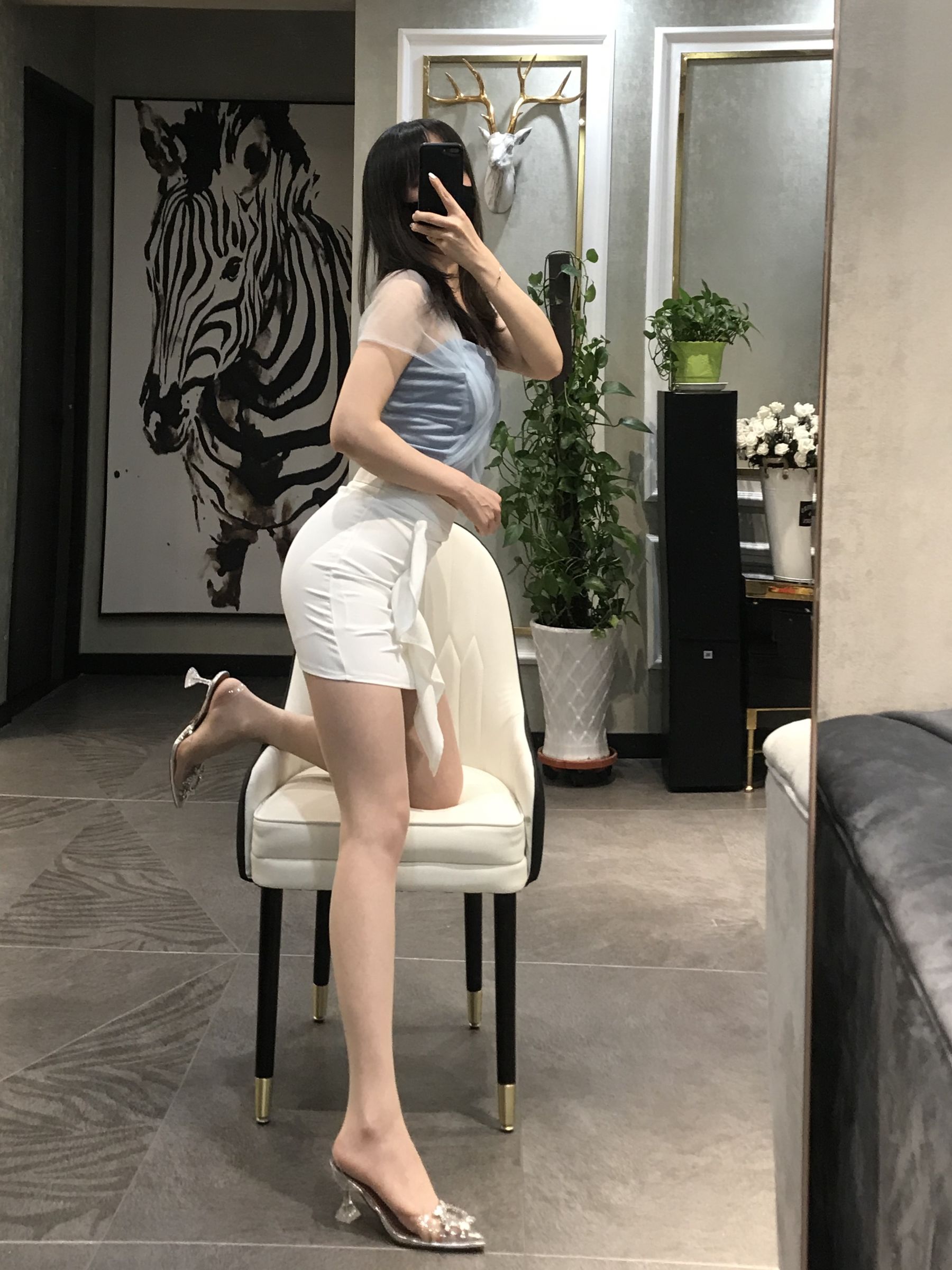 图片[4] - 麋鹿_Monroe 2020.05.28 情趣自拍 [20P] - 机器猫次元 - 机器猫次元
