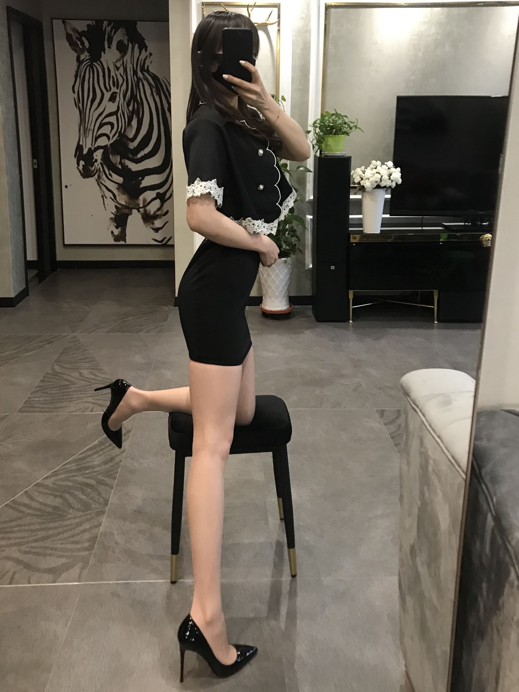 图片[7] - 麋鹿_Monroe 2020.05.28 情趣自拍 [20P] - 机器猫次元 - 机器猫次元