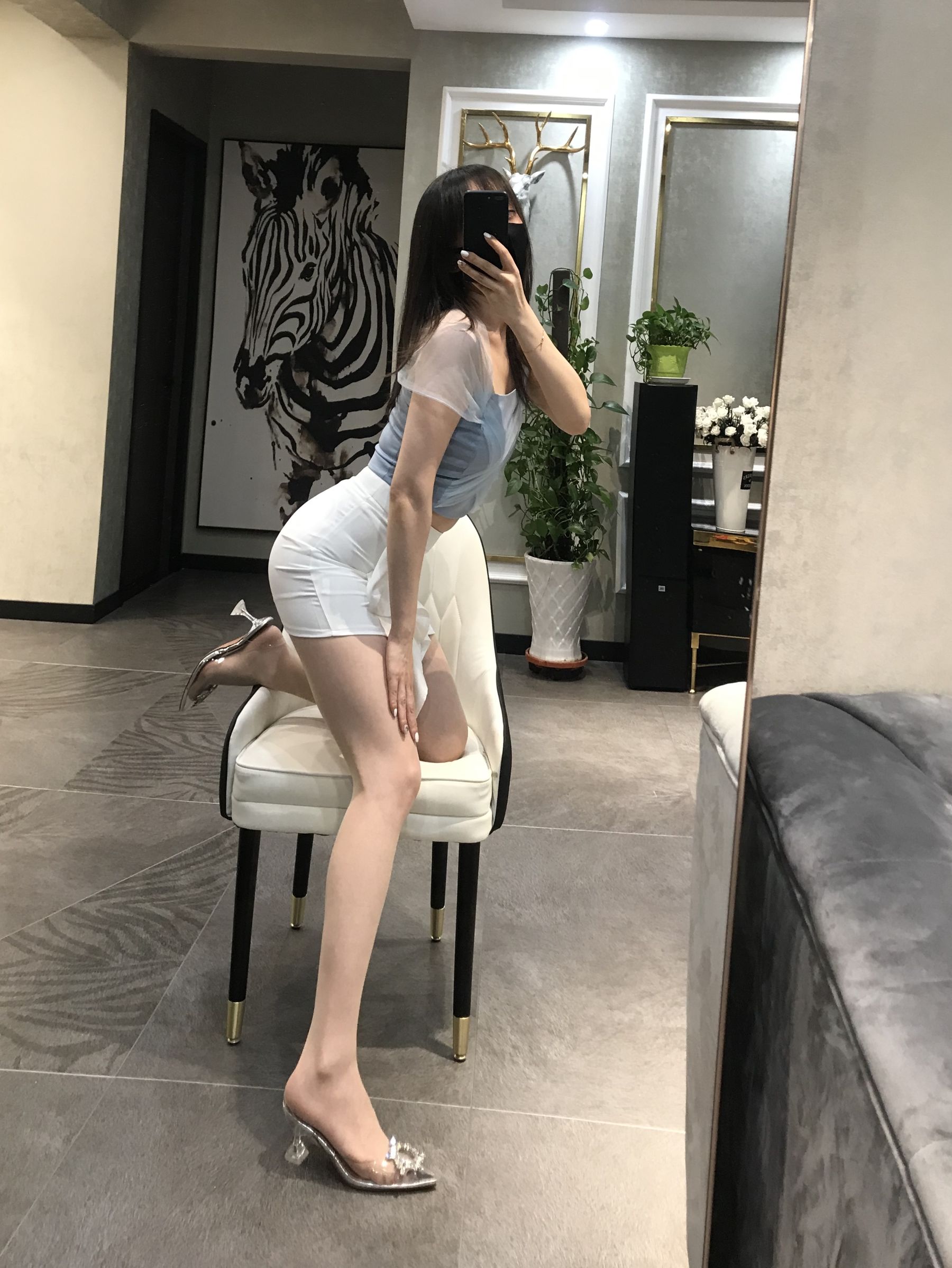 图片[3] - 麋鹿_Monroe 2020.05.28 情趣自拍 [20P] - 机器猫次元 - 机器猫次元