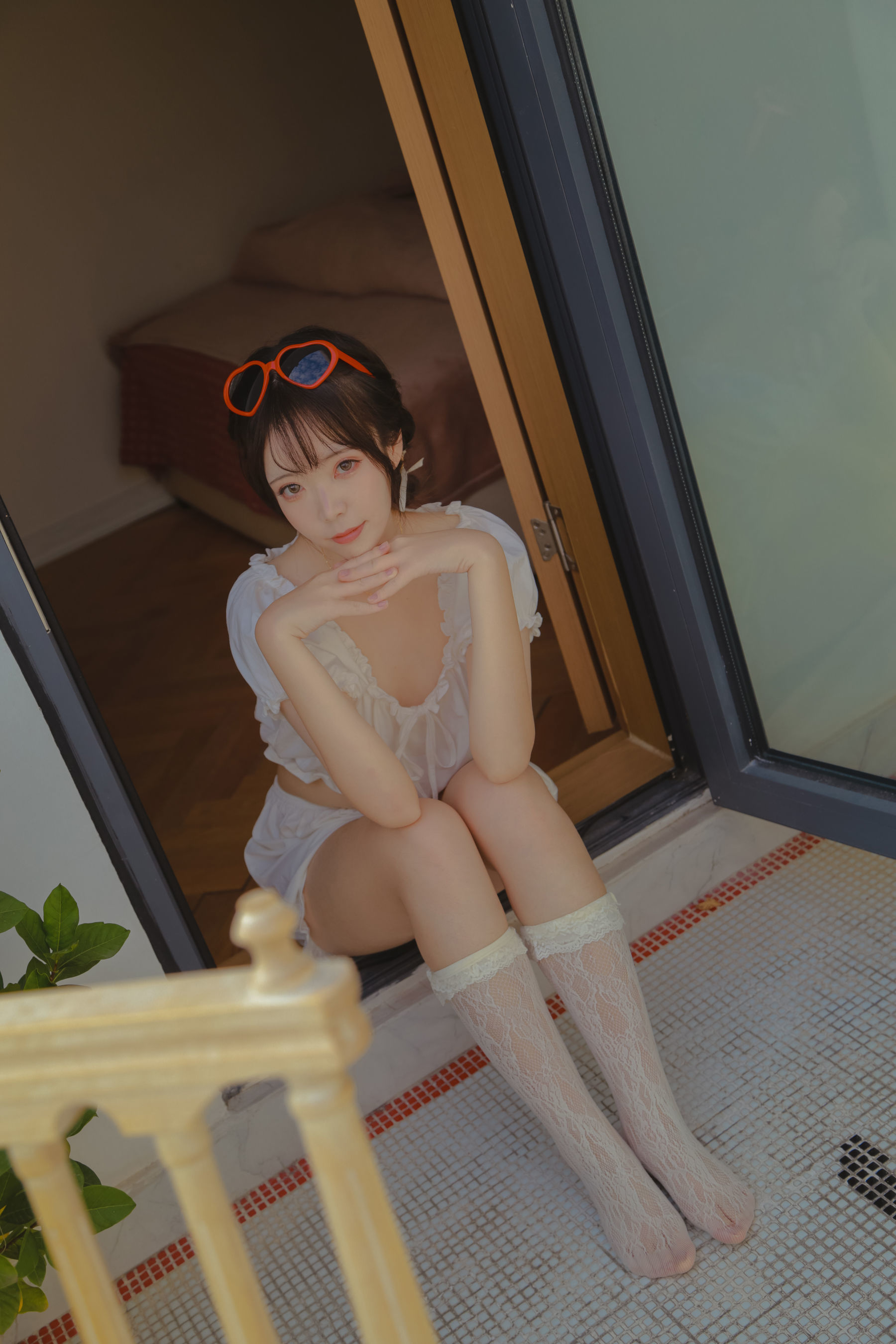 图片[3] - Fushii_海堂 - 洛丽塔 [40P] - 机器猫次元 - 机器猫次元