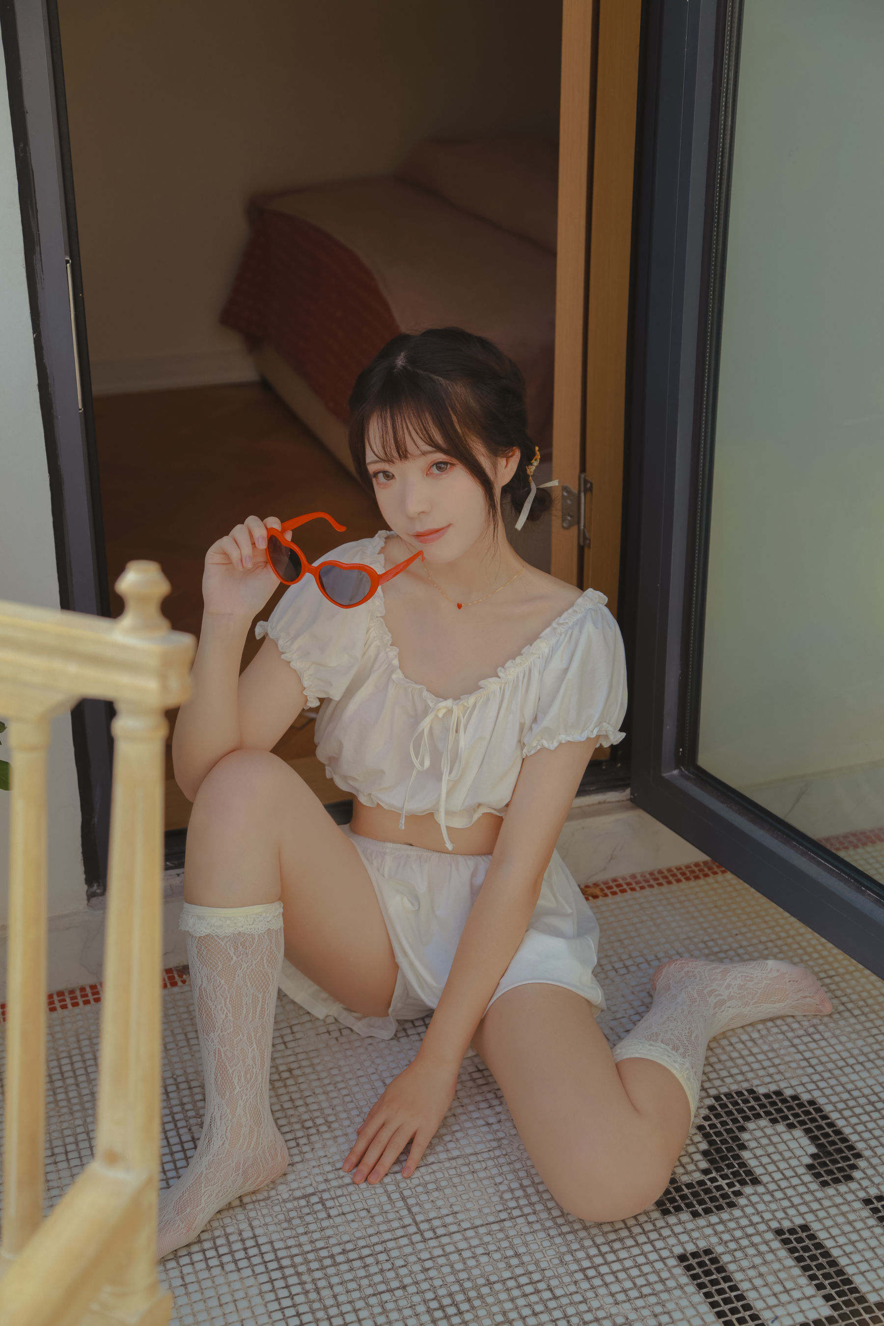 图片[2] - Fushii_海堂 - 洛丽塔 [40P] - 机器猫次元 - 机器猫次元
