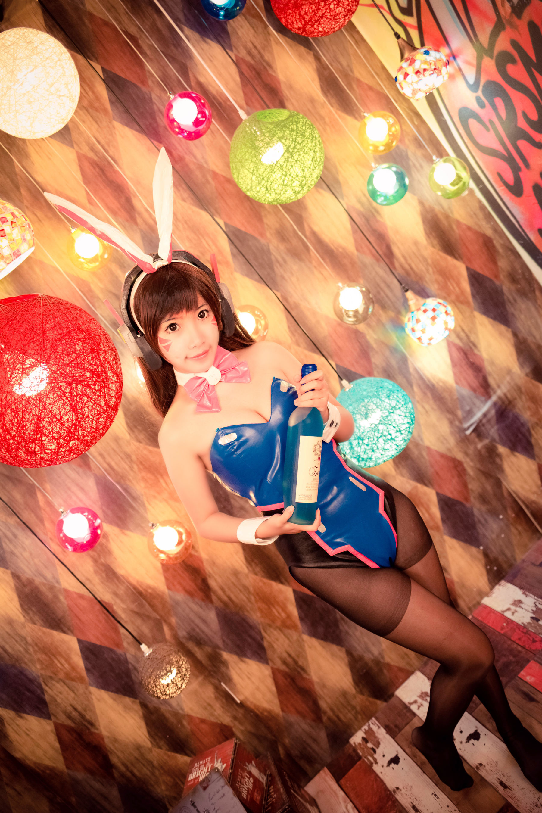 图片[6] - 蜜嘟喵 DVA兔女郎 [32P] - 机器猫次元 - 机器猫次元
