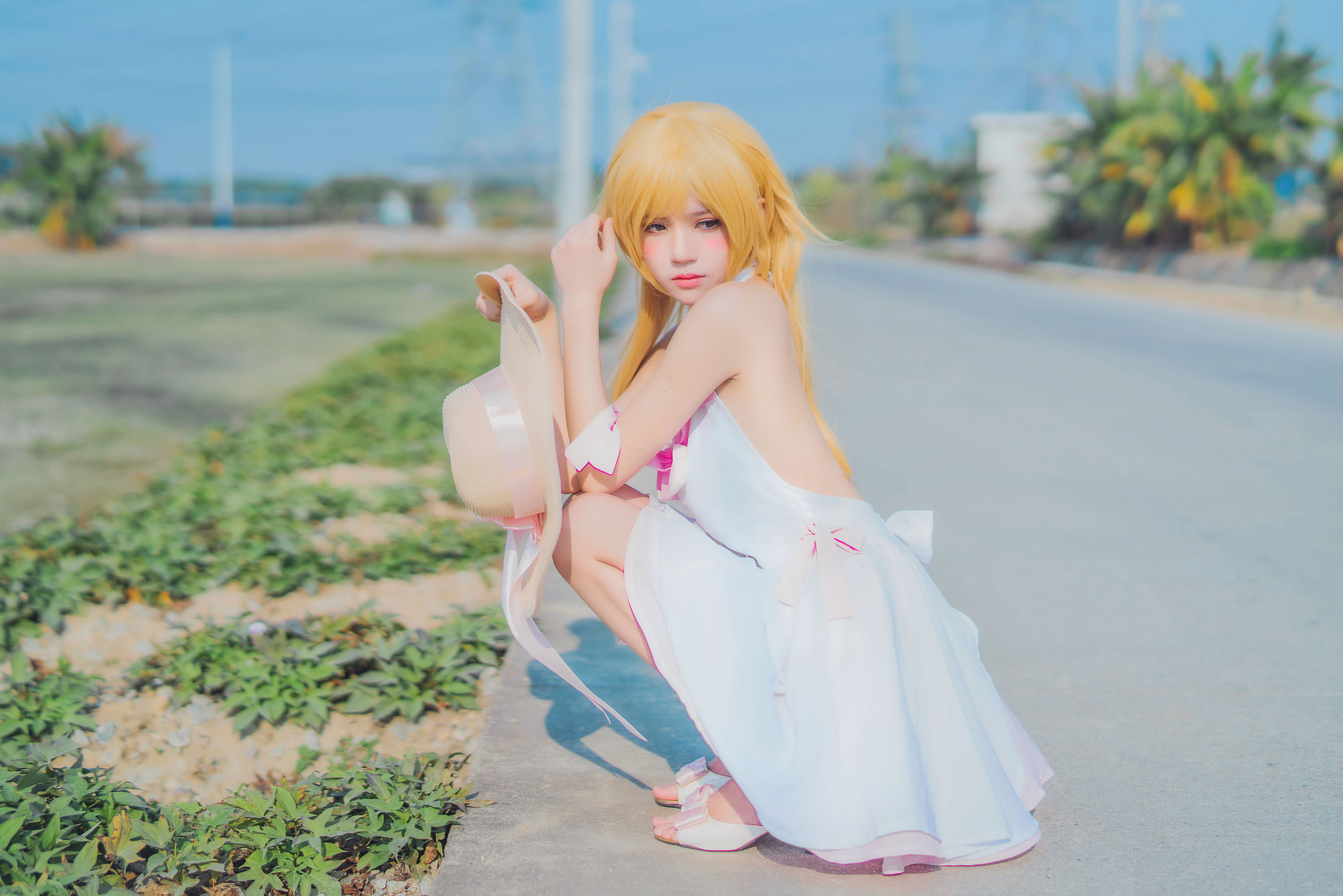 图片[1] - 桜桃喵《小忍COS》 [86P] - 机器猫次元 - 机器猫次元