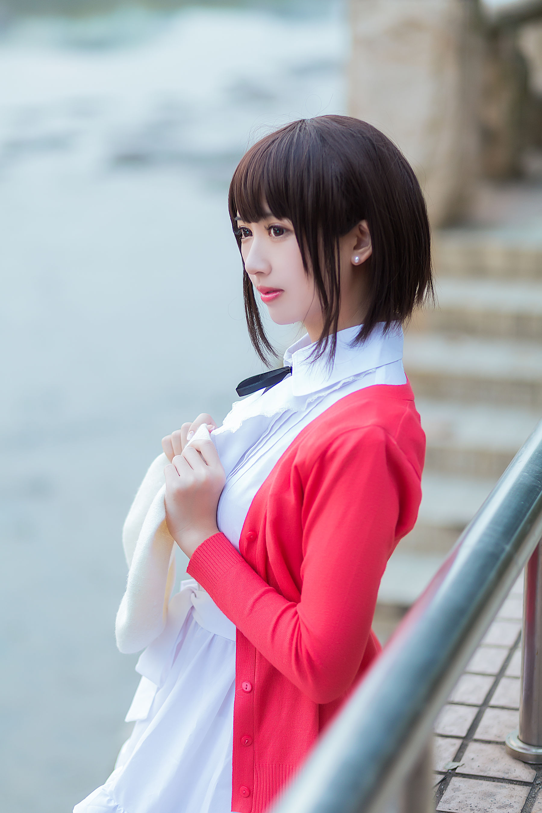 图片[3] - 鳗鱼霏儿 圣人惠 常服 [9P] - 机器猫次元 - 机器猫次元