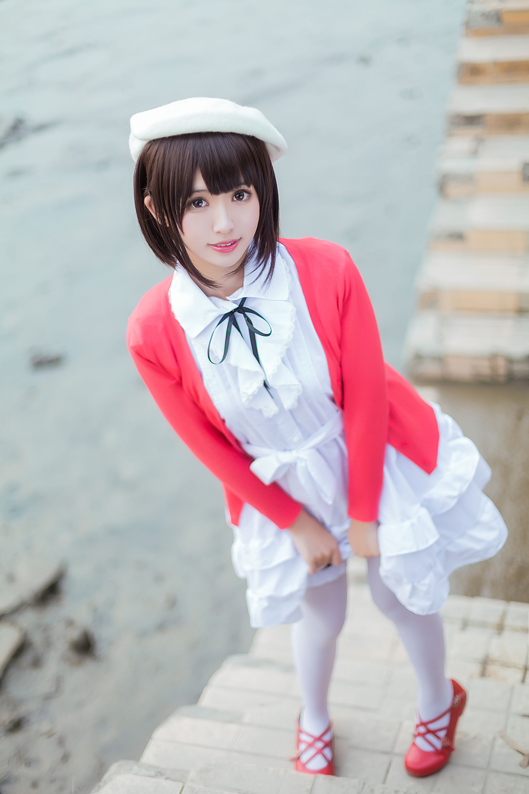 图片[1] - 鳗鱼霏儿 圣人惠 常服 [9P] - 机器猫次元 - 机器猫次元