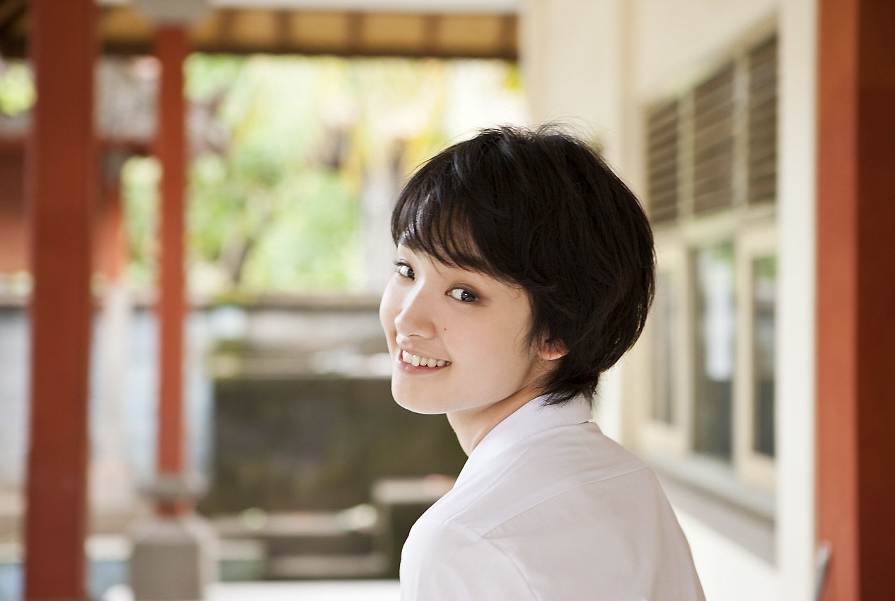 图片[1] - 剛力彩芽 Ayame Gouriki 恋する惑星 [34P] - 机器猫次元 - 机器猫次元
