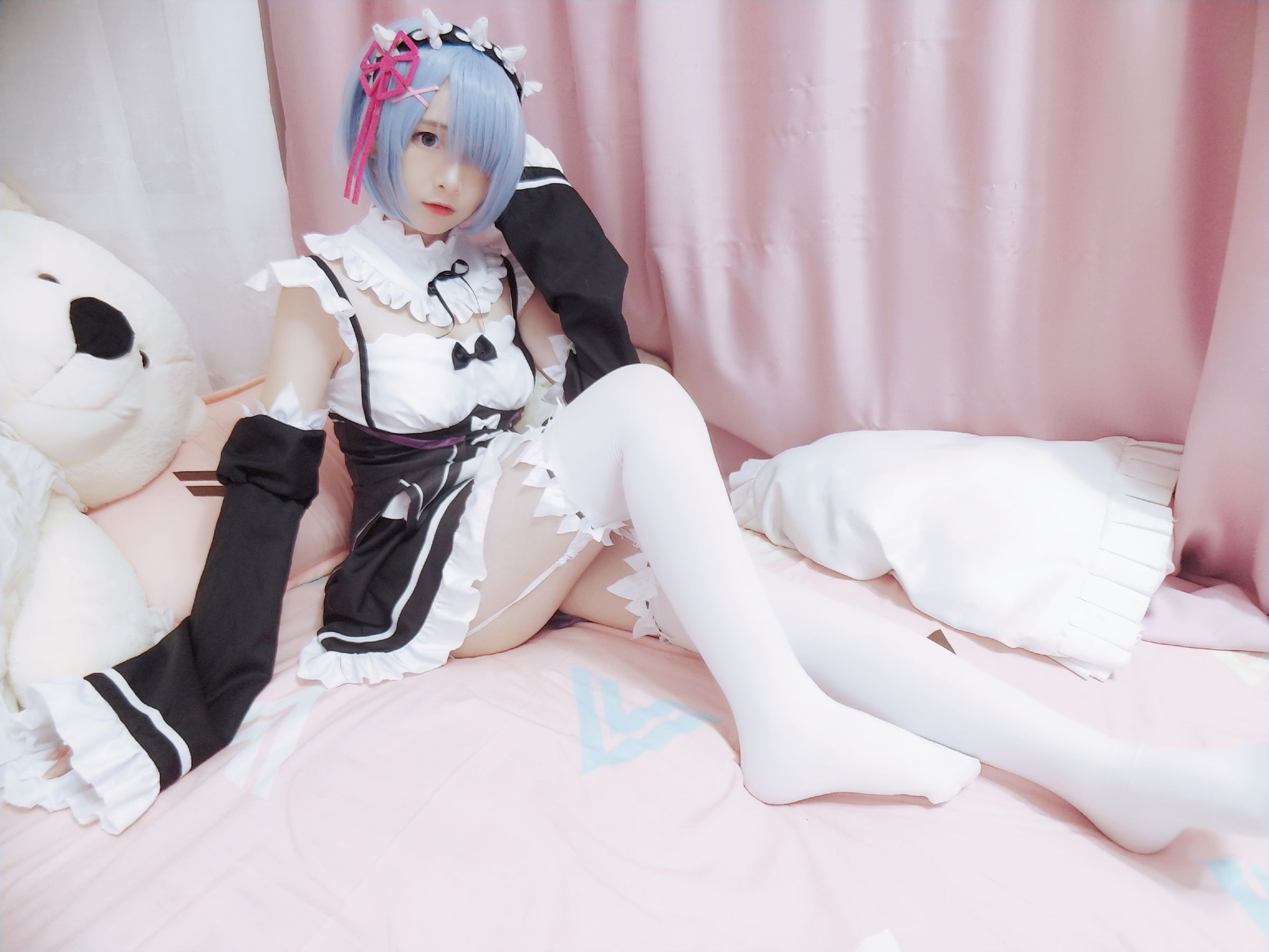 图片[6] - 古川kagura 蕾姆女仆 [33P] - 机器猫次元 - 机器猫次元