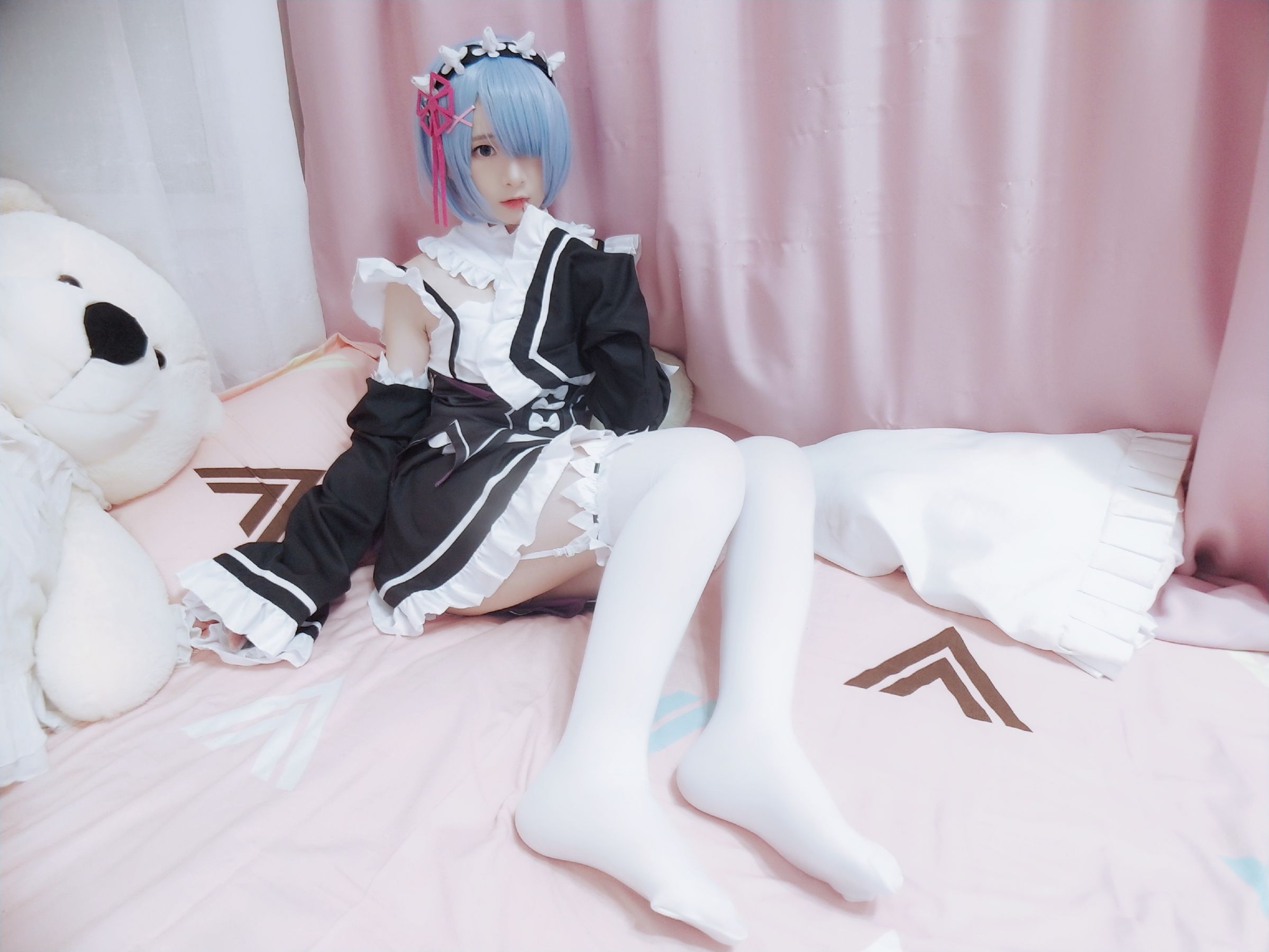 图片[7] - 古川kagura 蕾姆女仆 [33P] - 机器猫次元 - 机器猫次元