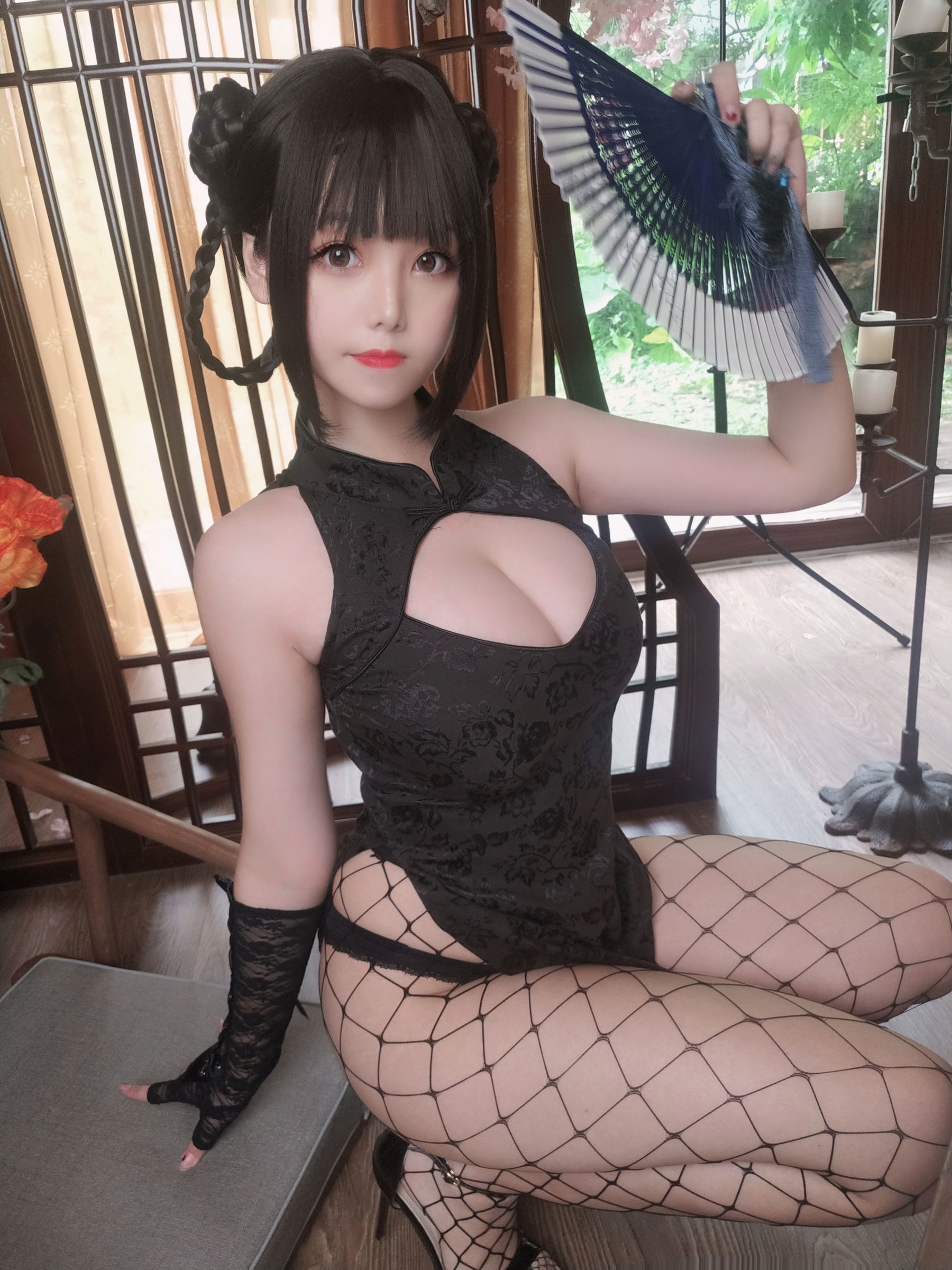 图片[5] - 蜜汁猫裘 - 皮衣舞娘 [45P] - 机器猫次元 - 机器猫次元