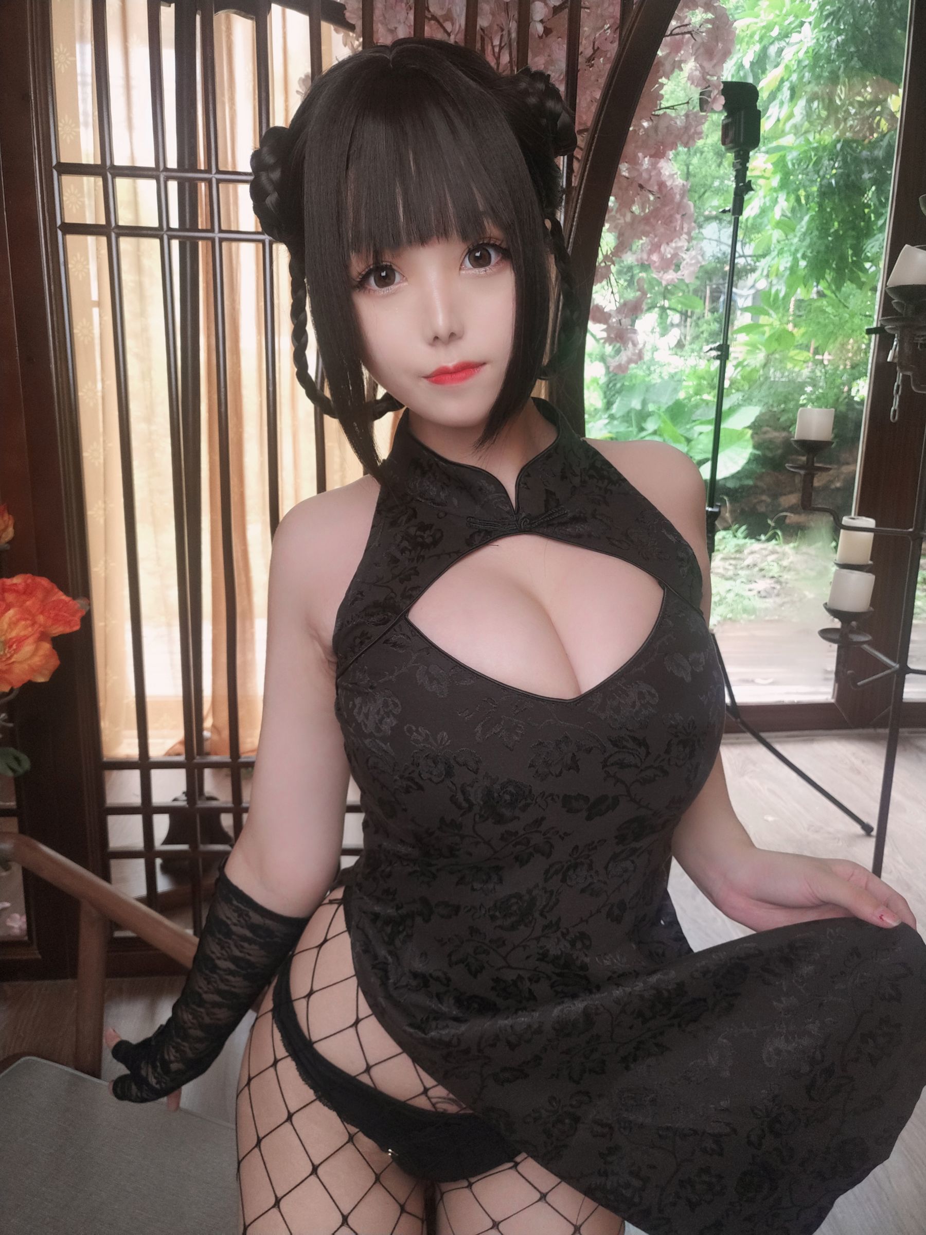图片[2] - 蜜汁猫裘 - 皮衣舞娘 [45P] - 机器猫次元 - 机器猫次元