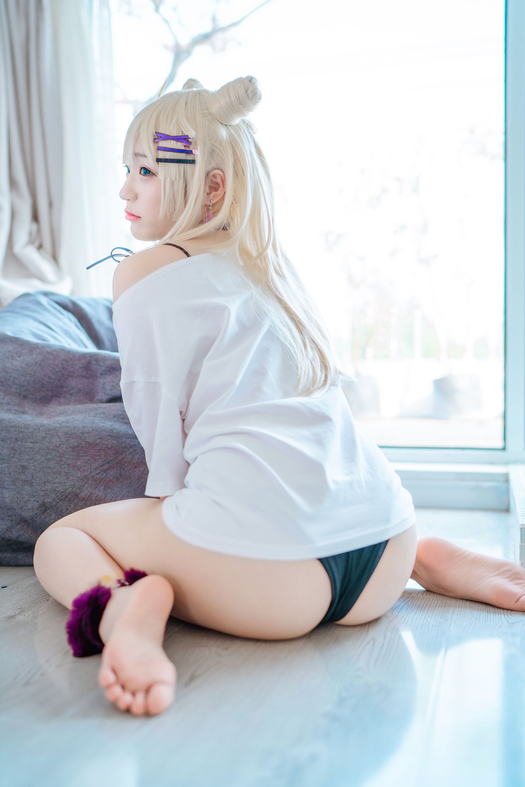 图片[2] - Mime弥美 - 少女前线 AA-12 无烟棒棒糖 [27P] - 机器猫次元 - 机器猫次元