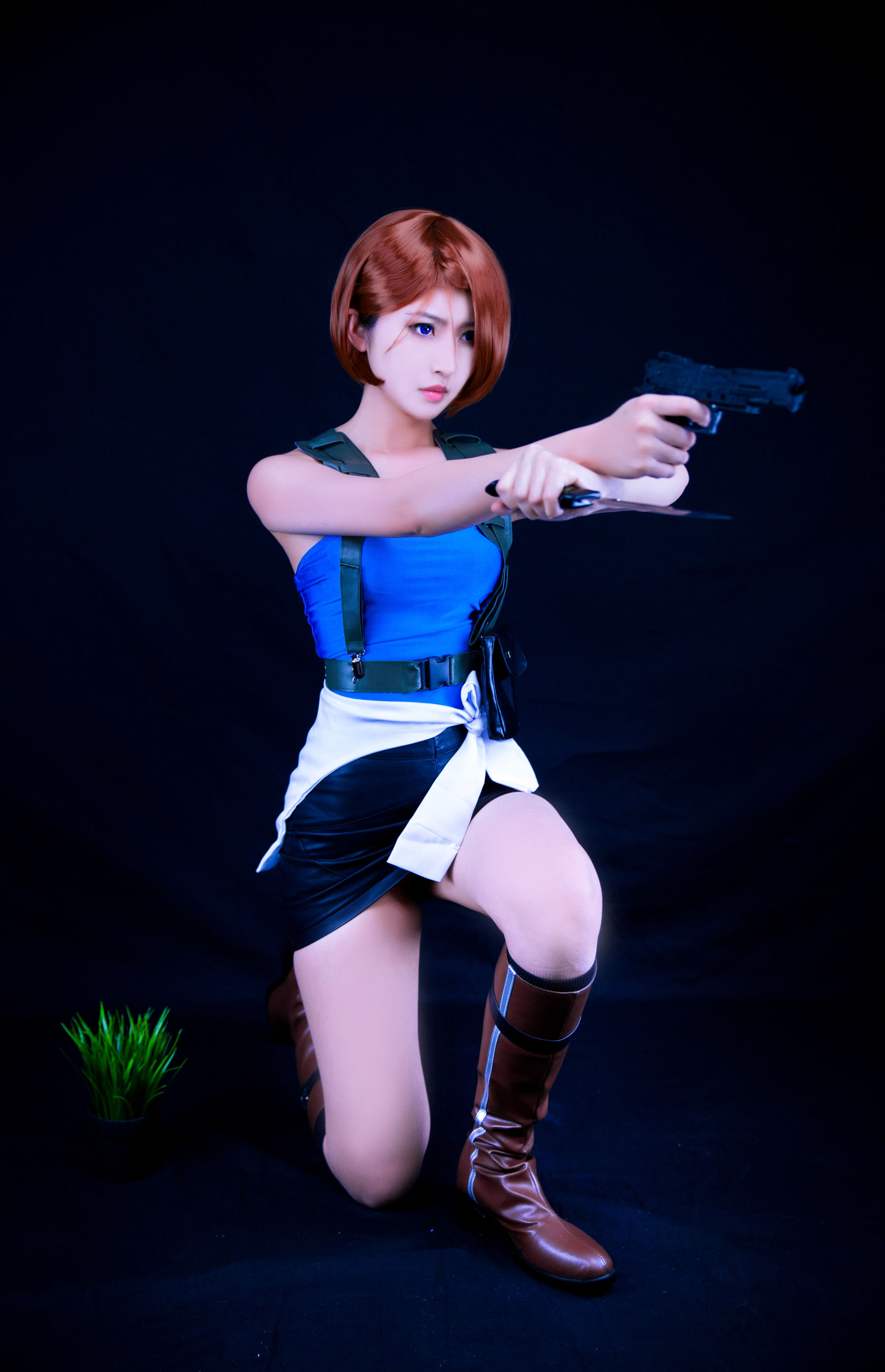 图片[7] - MisswarmJ - Jill Valentine [102P] - 机器猫次元 - 机器猫次元
