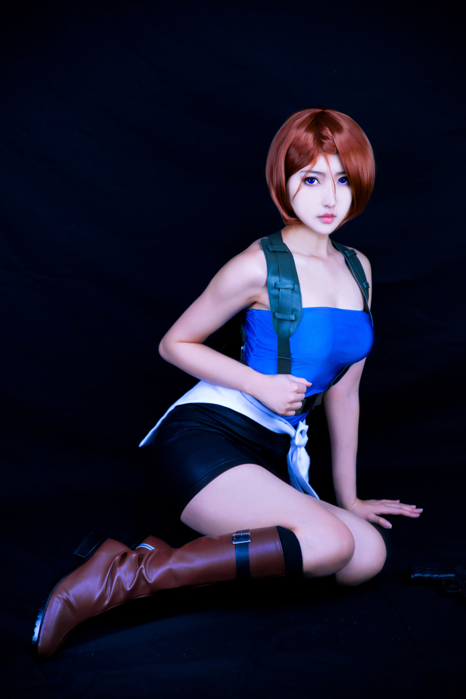图片[3] - MisswarmJ - Jill Valentine [102P] - 机器猫次元 - 机器猫次元