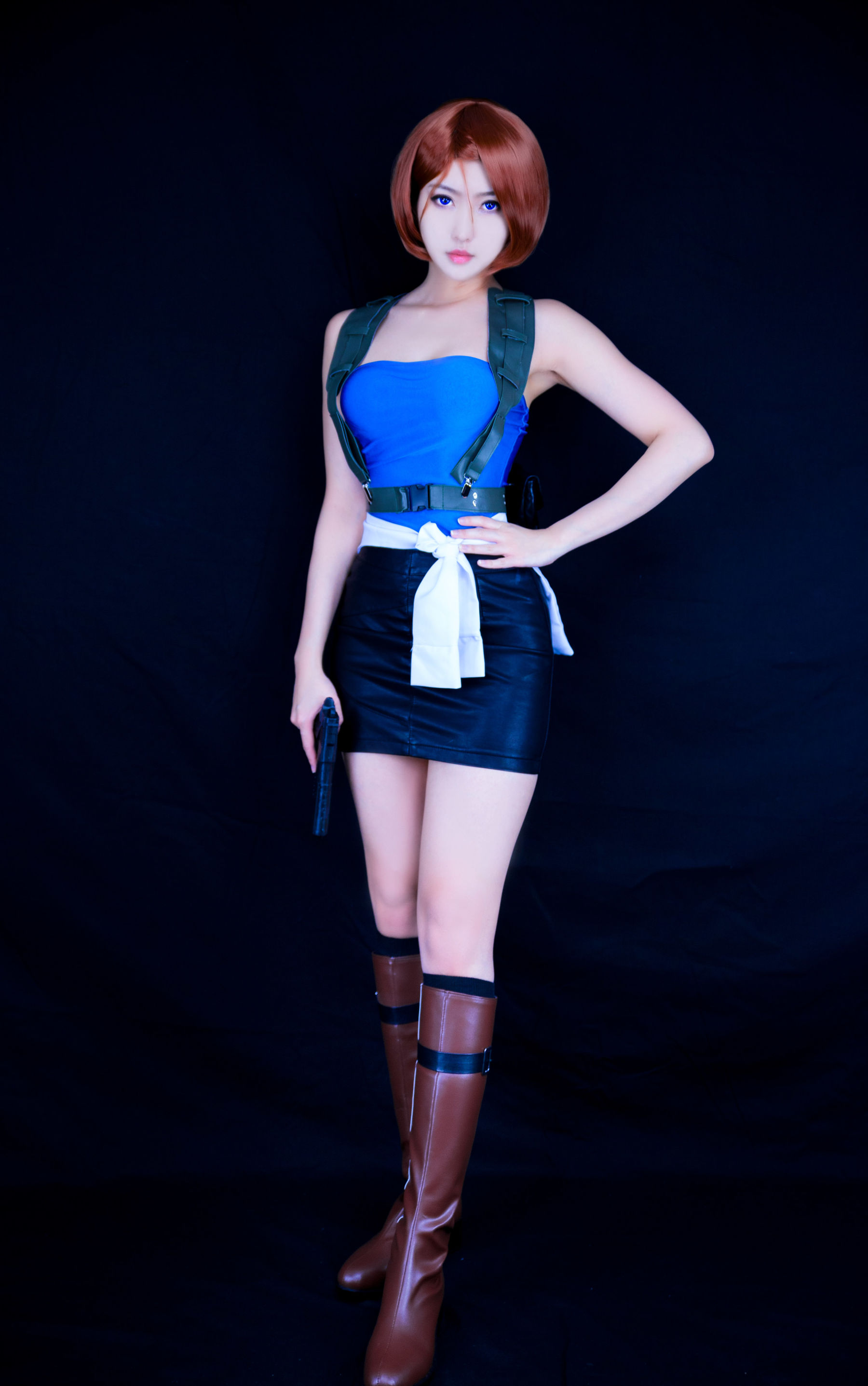 图片[2] - MisswarmJ - Jill Valentine [102P] - 机器猫次元 - 机器猫次元