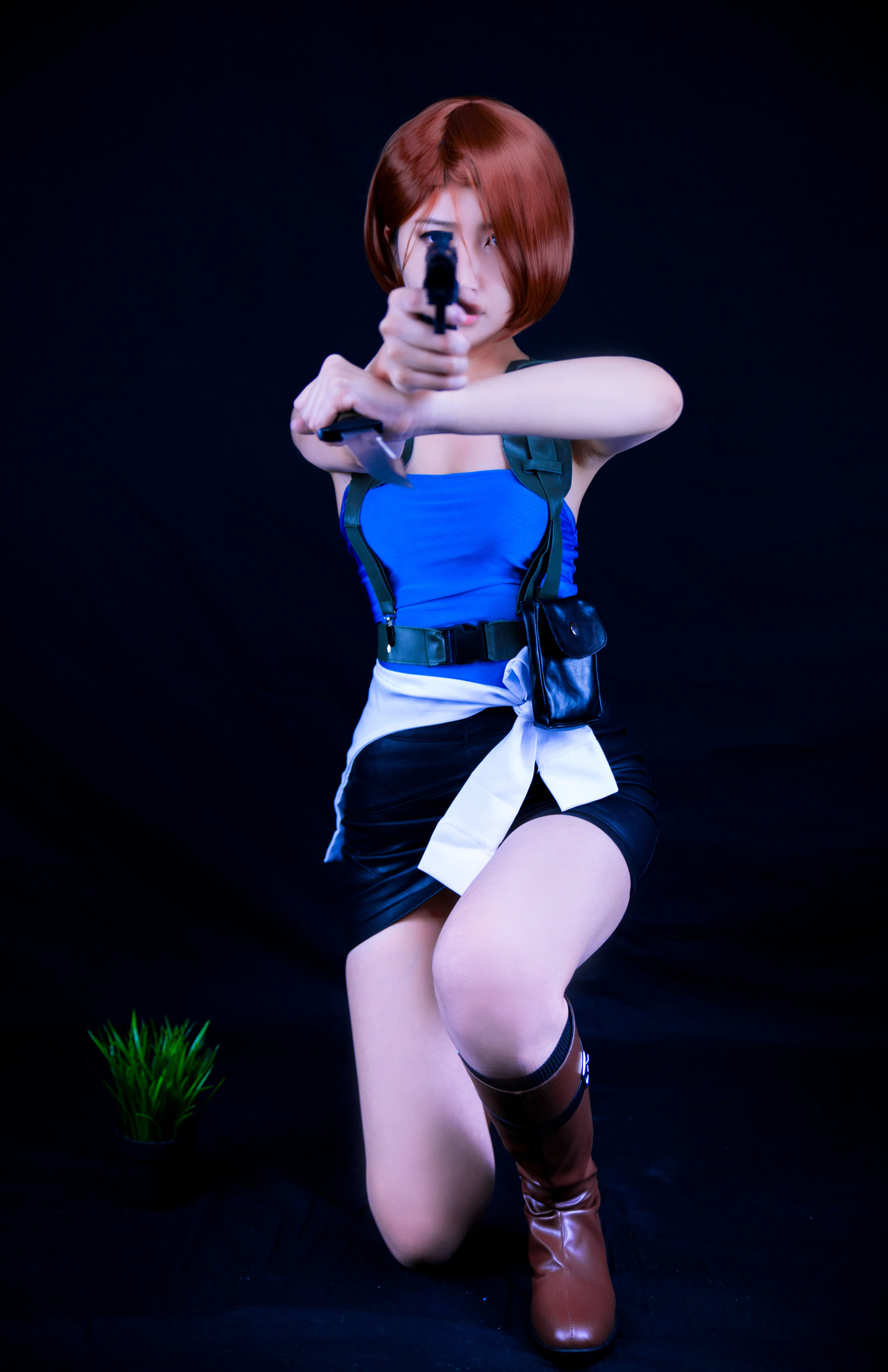 图片[6] - MisswarmJ - Jill Valentine [102P] - 机器猫次元 - 机器猫次元