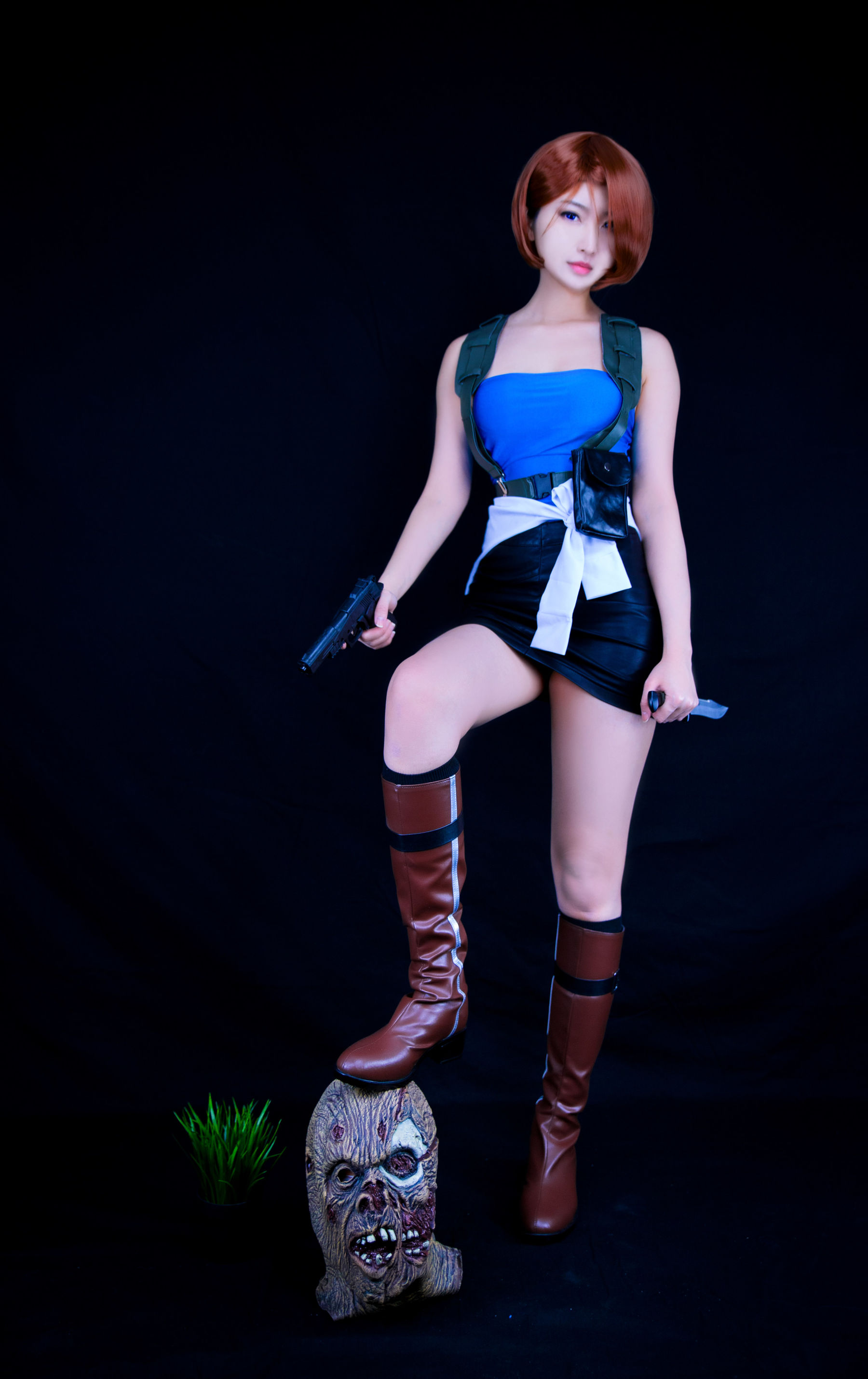 图片[8] - MisswarmJ - Jill Valentine [102P] - 机器猫次元 - 机器猫次元