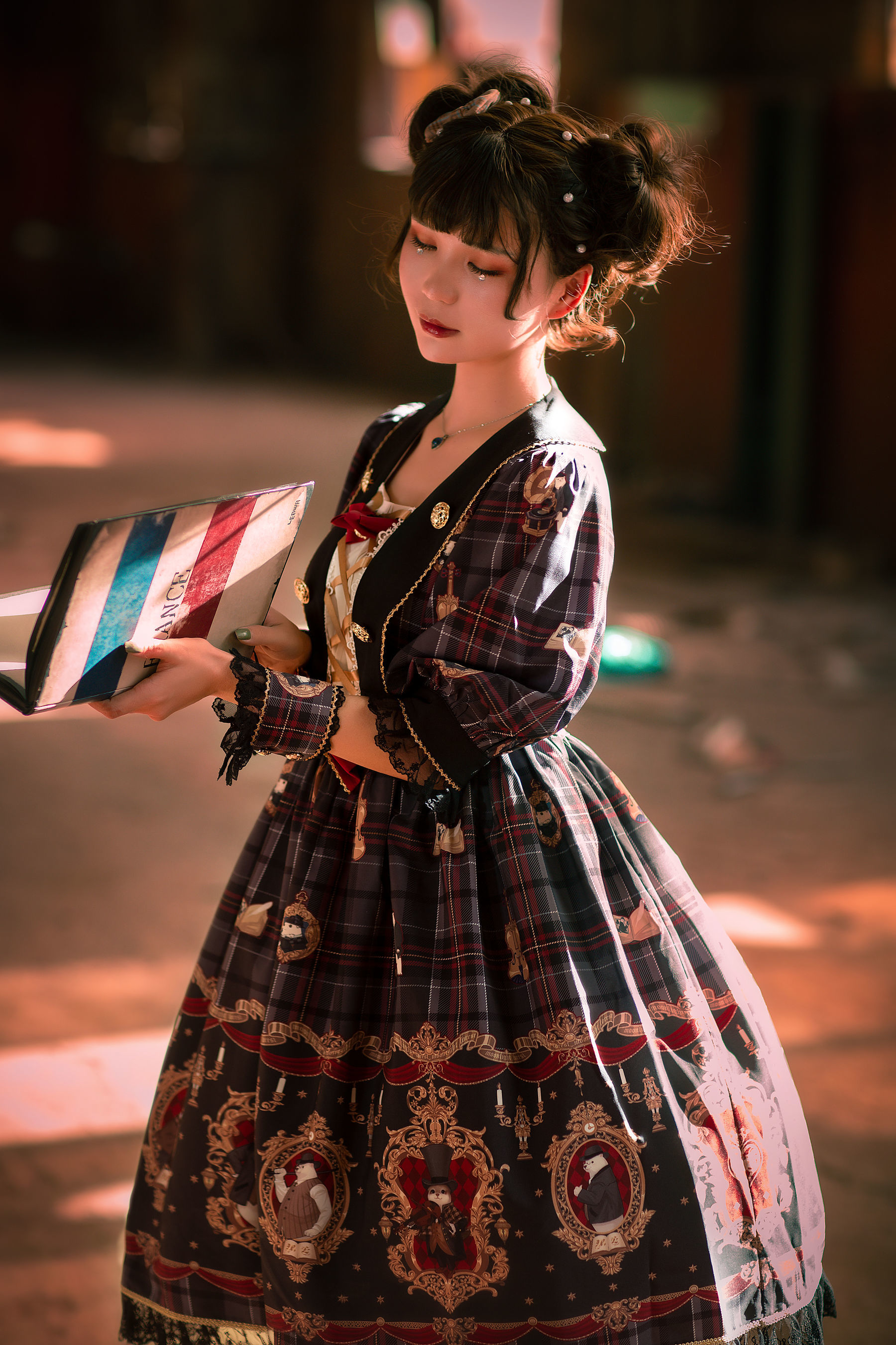 图片[1] - 北之北 - 贝克街侦探社物语Lolita [10P] - 机器猫次元 - 机器猫次元