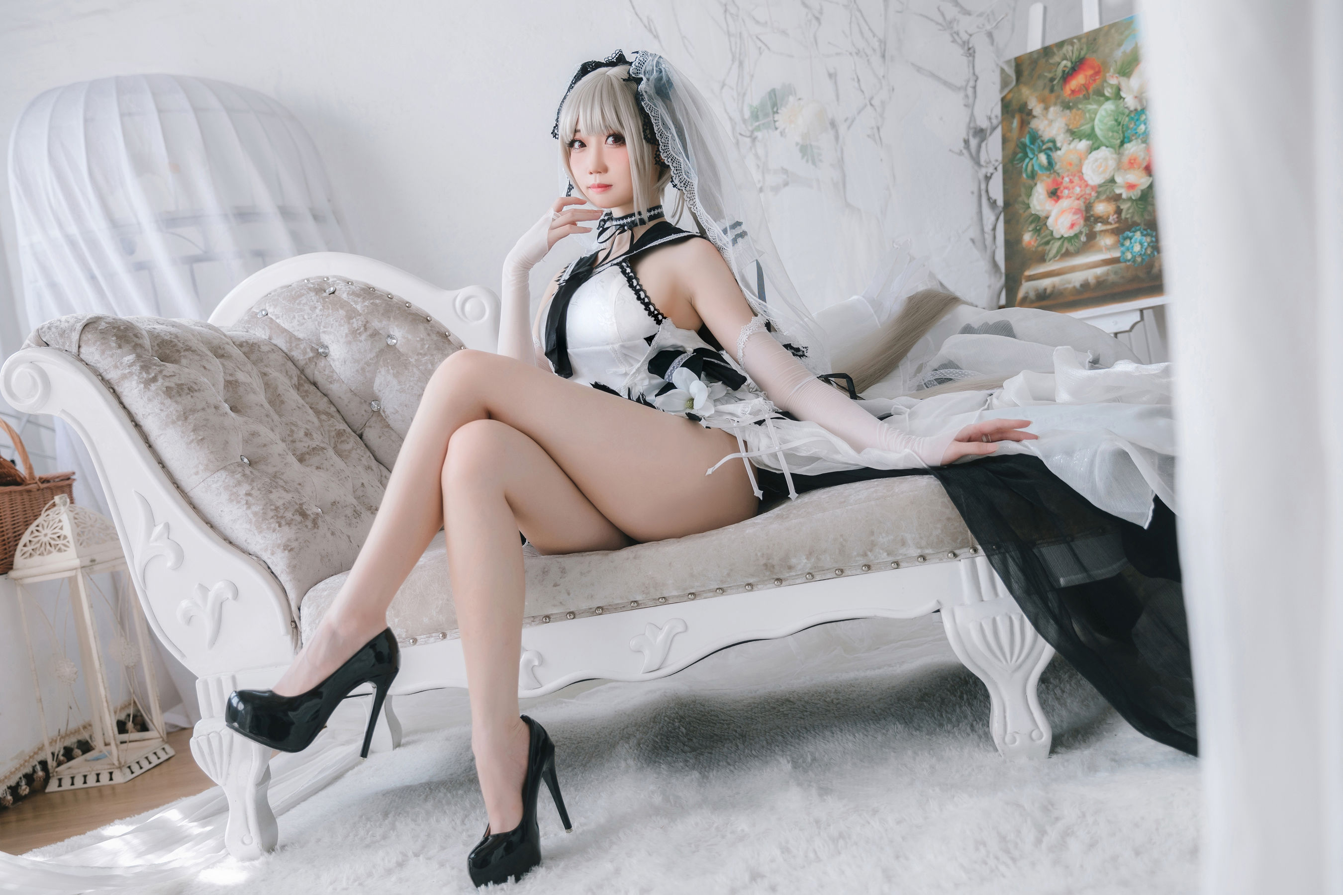 图片[5] - 焖焖碳 - 可畏礼服 [33P] - 机器猫次元 - 机器猫次元