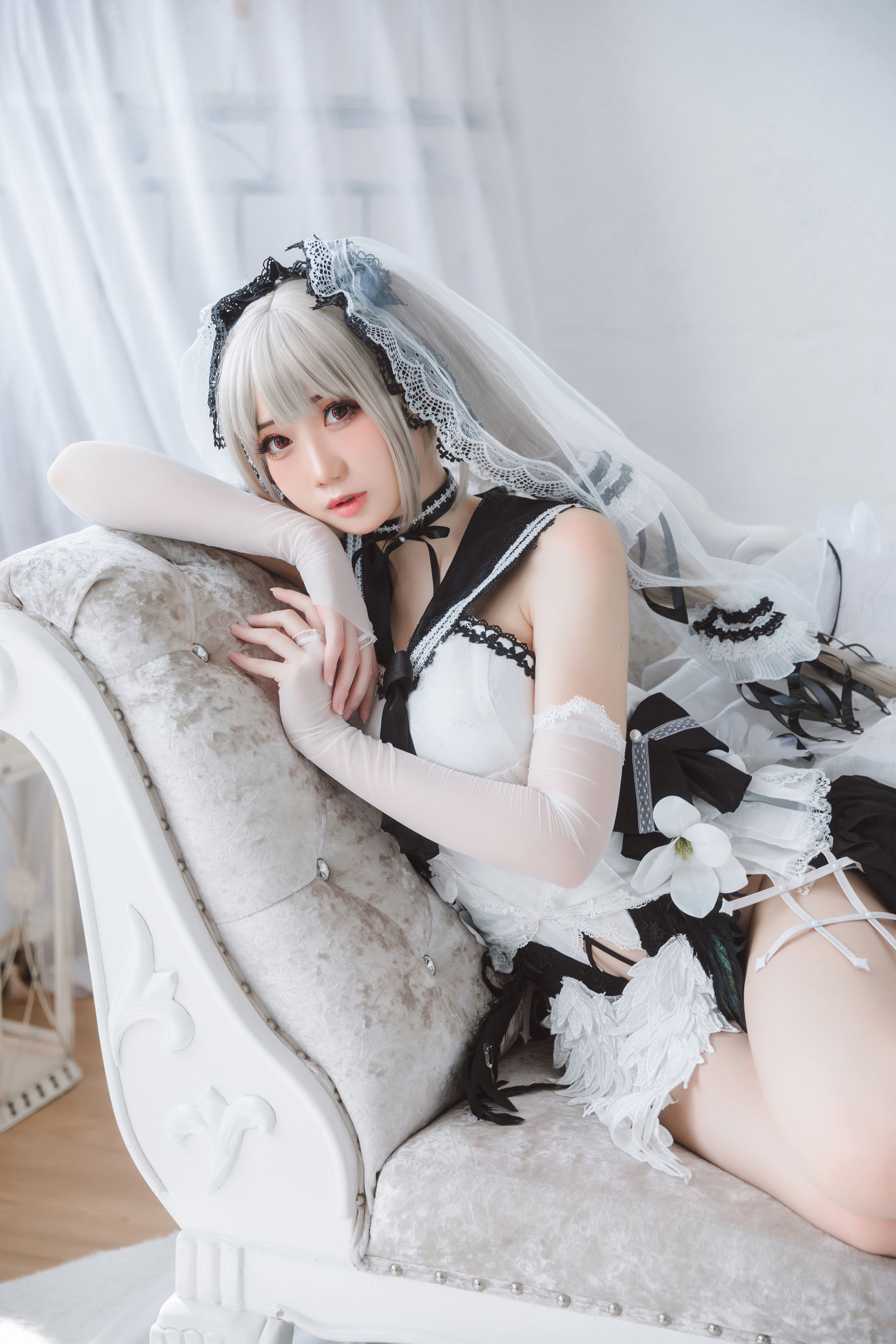 图片[8] - 焖焖碳 - 可畏礼服 [33P] - 机器猫次元 - 机器猫次元