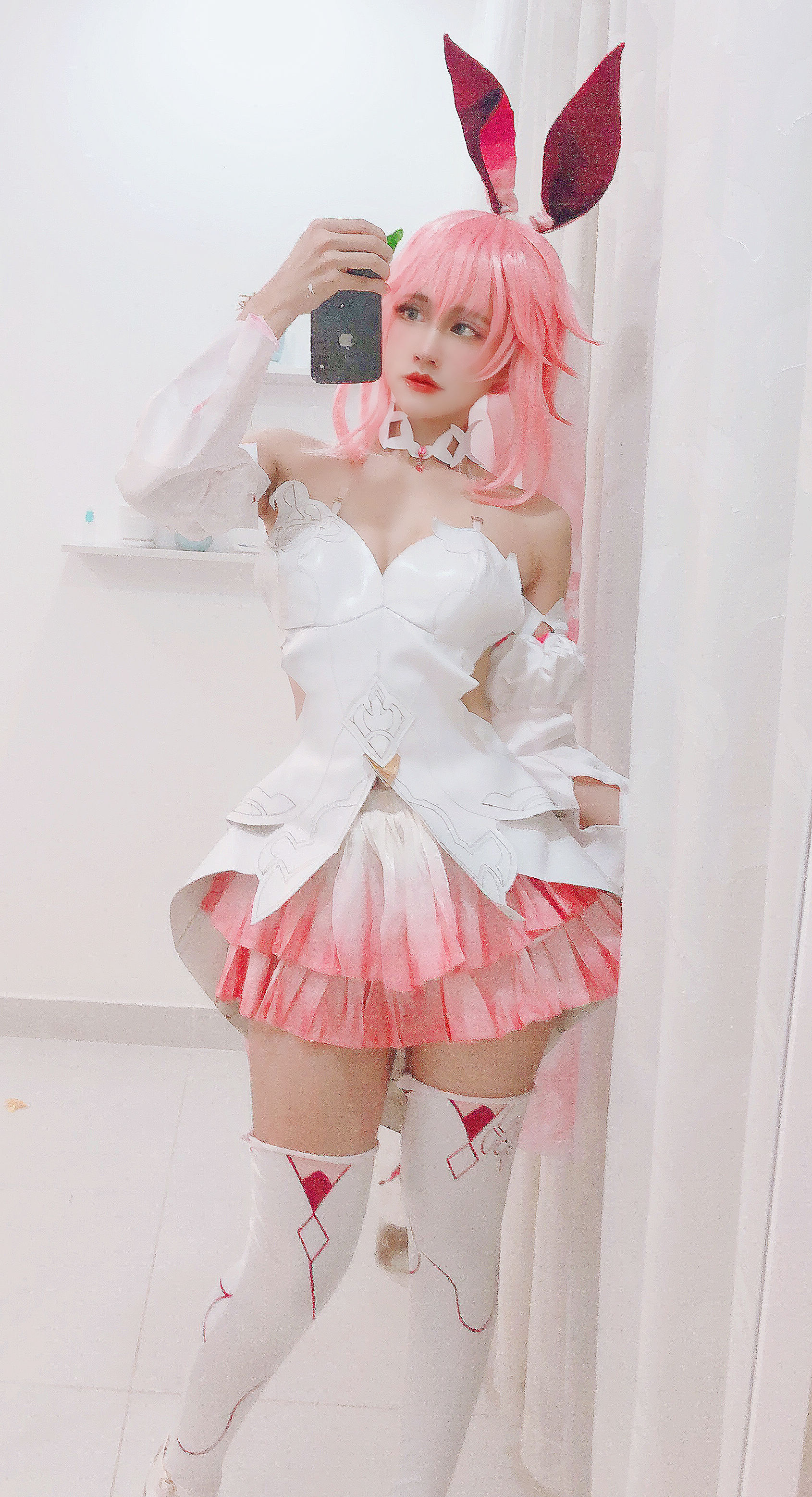 图片[3] - PingPing - Yae Sakura Wedding dress [13P] - 机器猫次元 - 机器猫次元