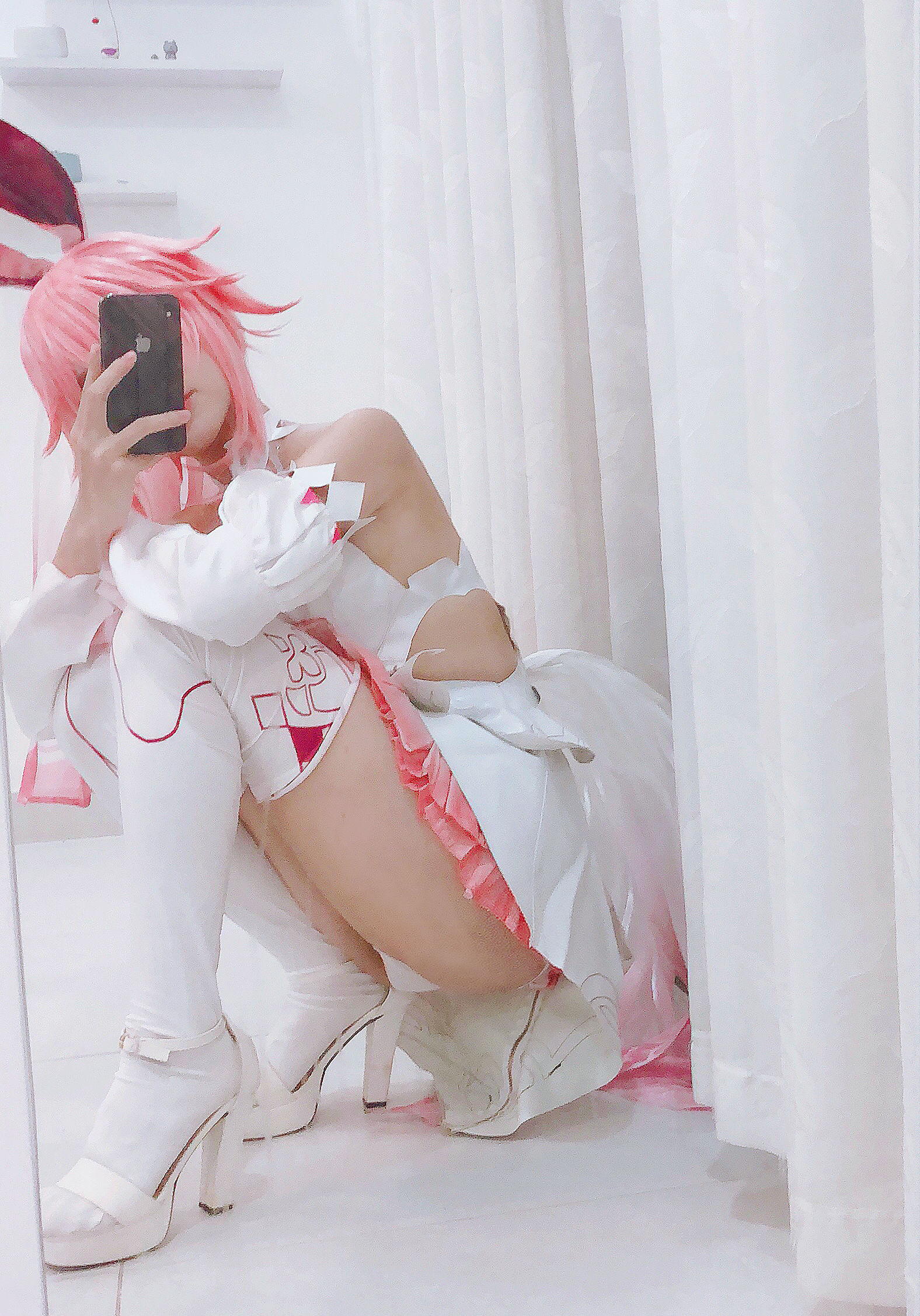 图片[4] - PingPing - Yae Sakura Wedding dress [13P] - 机器猫次元 - 机器猫次元