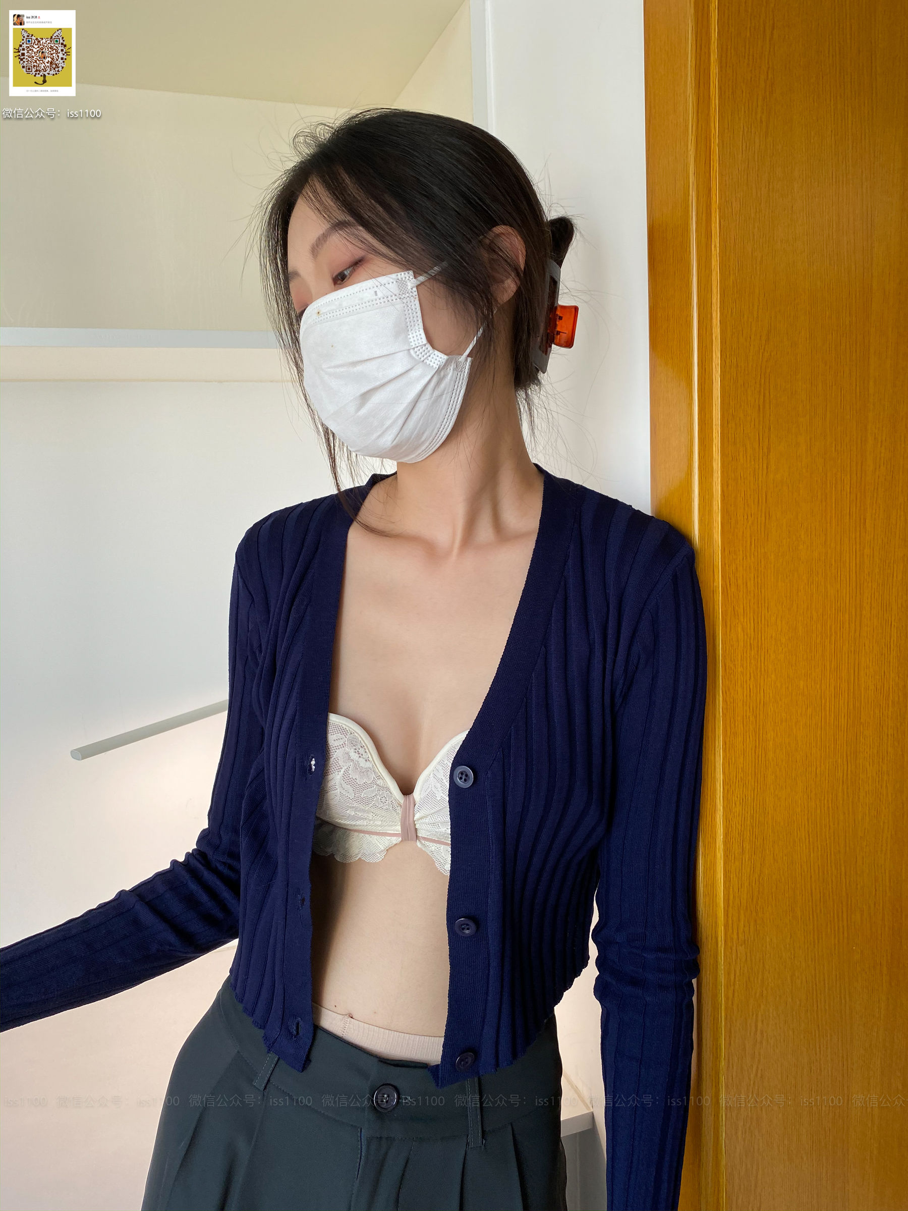 图片[7] - [ISS系列] 美晗 平底鞋 [121P] - 机器猫次元 - 机器猫次元