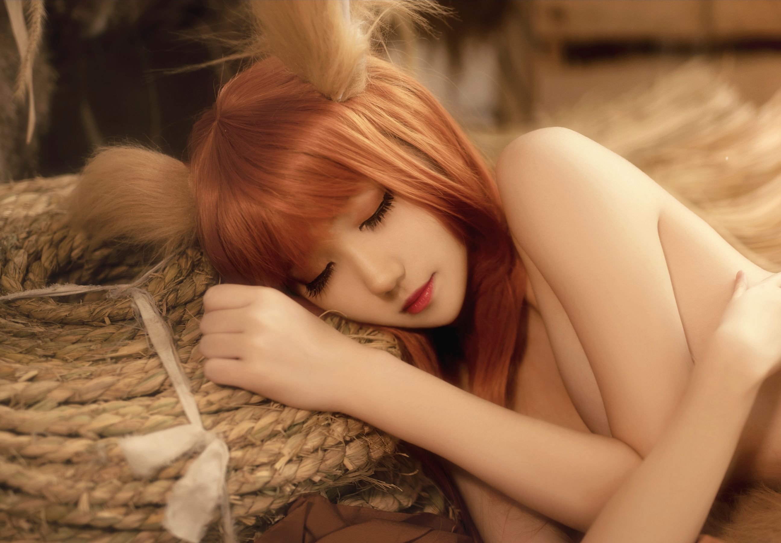 图片[6] - 南桃Momoko 赫萝裸体 [14P] - 机器猫次元 - 机器猫次元