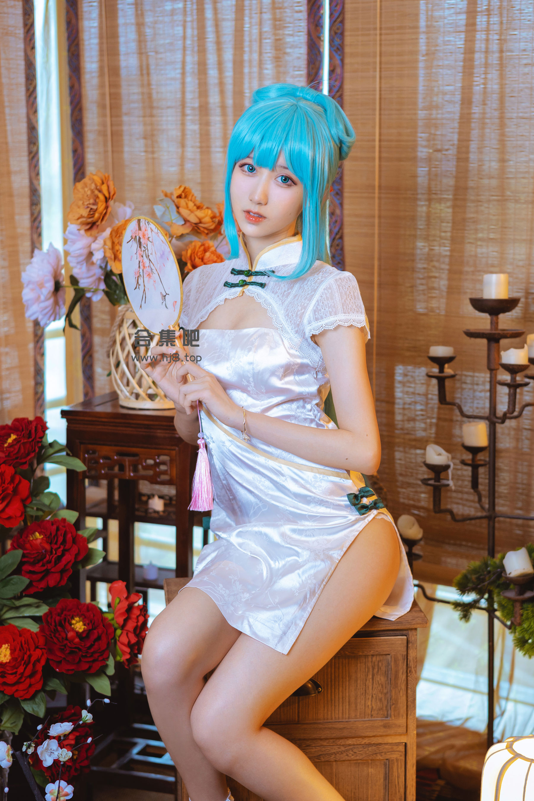 图片[2] - 木绵绵OwO - 初音韶华 [20P] - 机器猫次元 - 机器猫次元