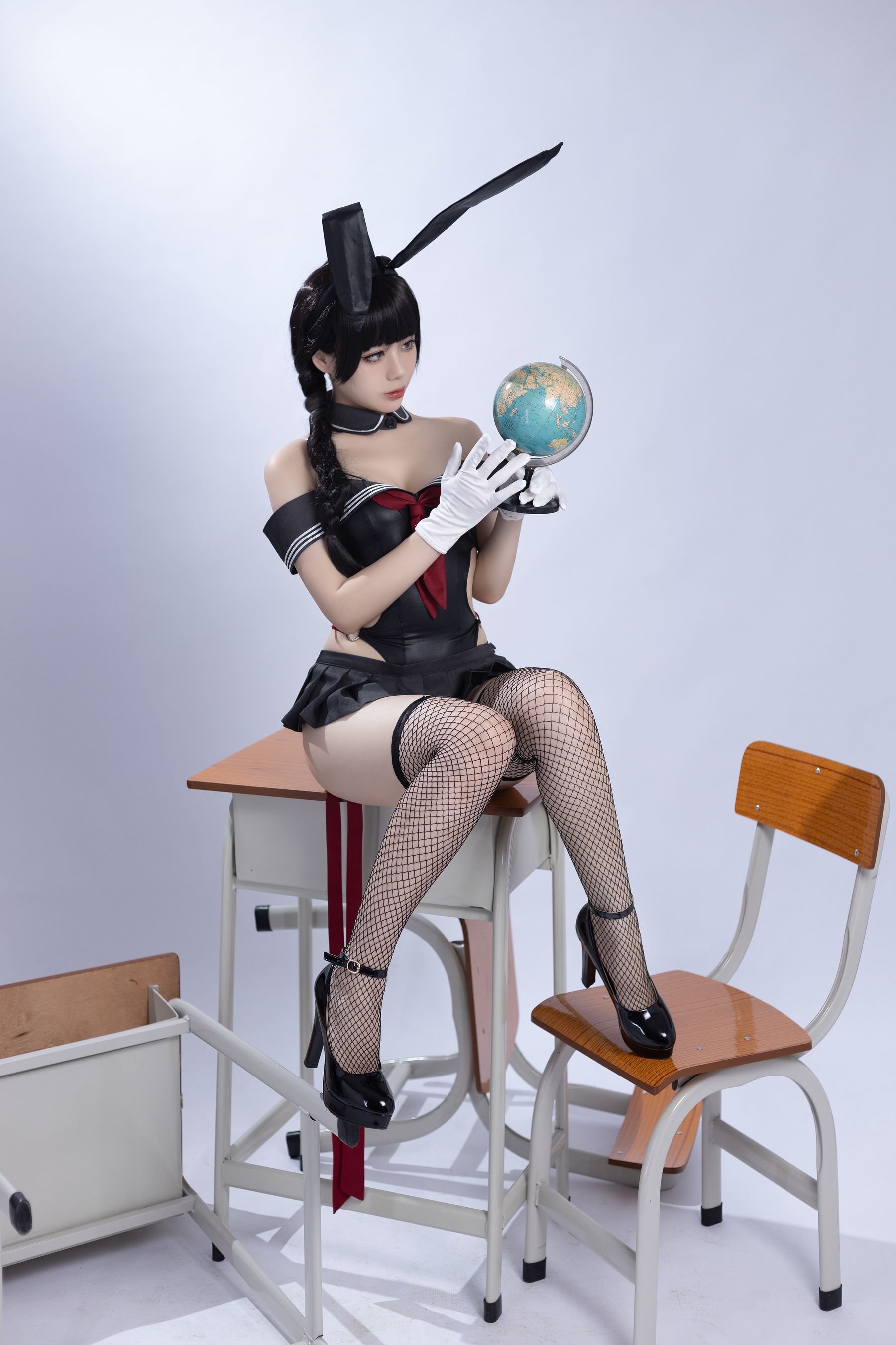 图片[2] - 九言 - 卯月桃子 [33P] - 机器猫次元 - 机器猫次元