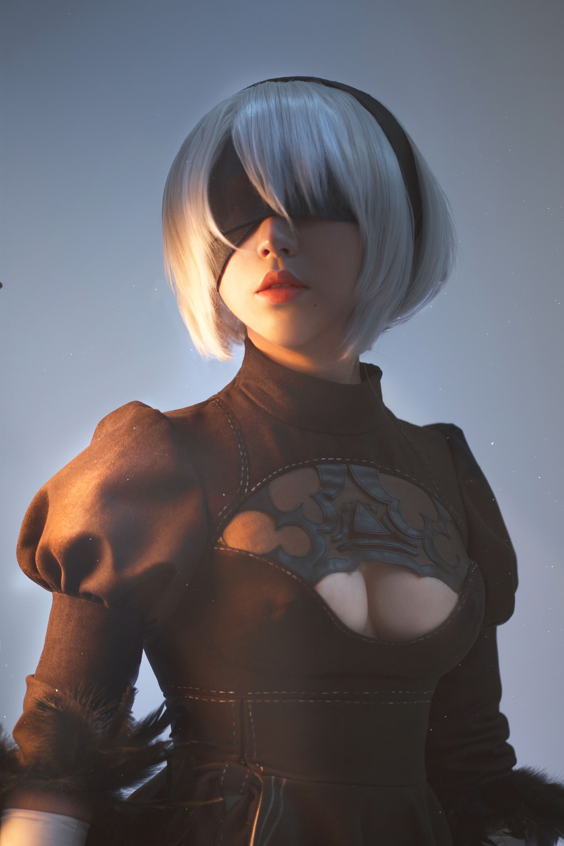 图片[1] - 千寻大人 - 2B [24P] - 机器猫次元 - 机器猫次元
