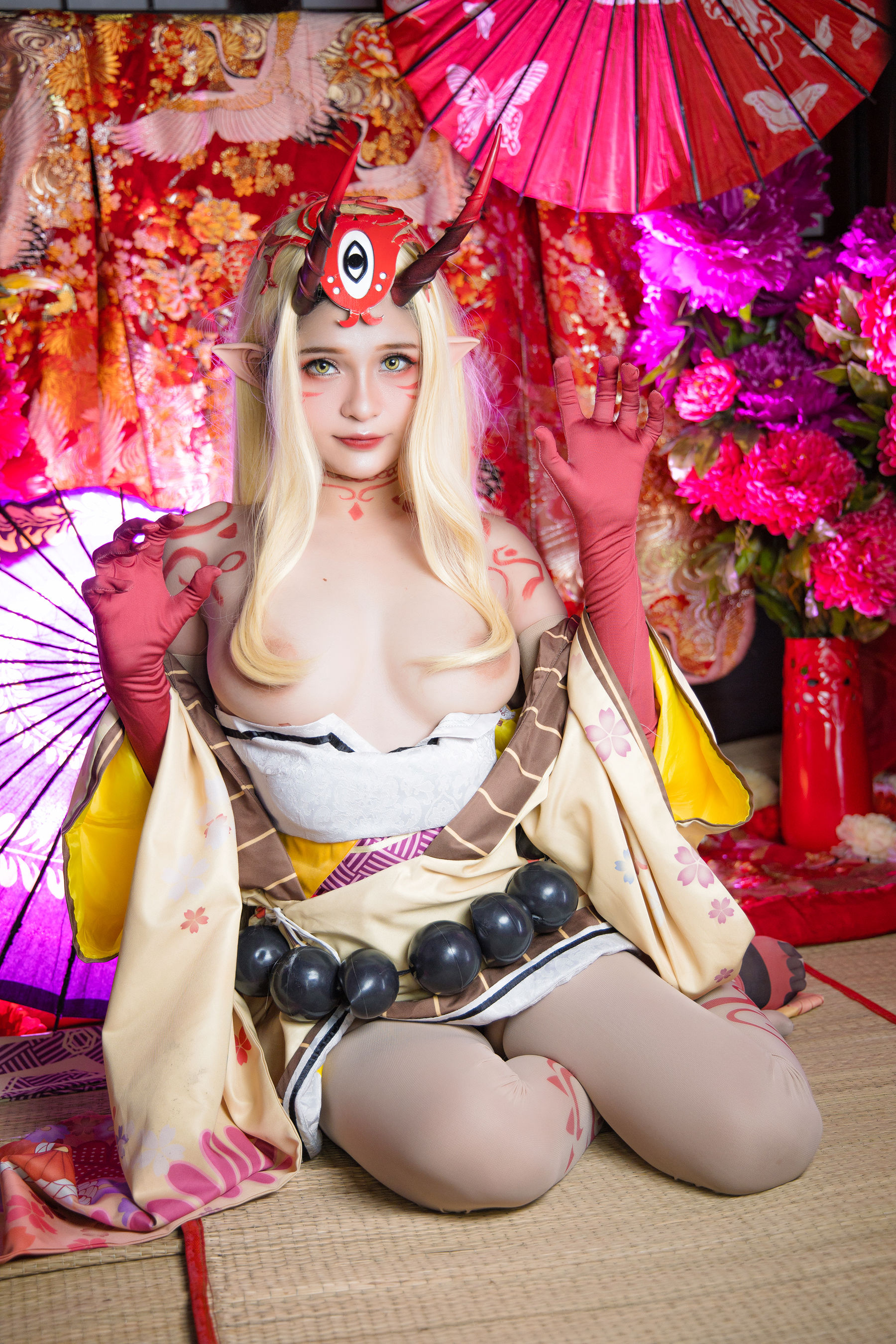 图片[7] - Azami - Ibaraki Douji [12P] - 机器猫次元 - 机器猫次元
