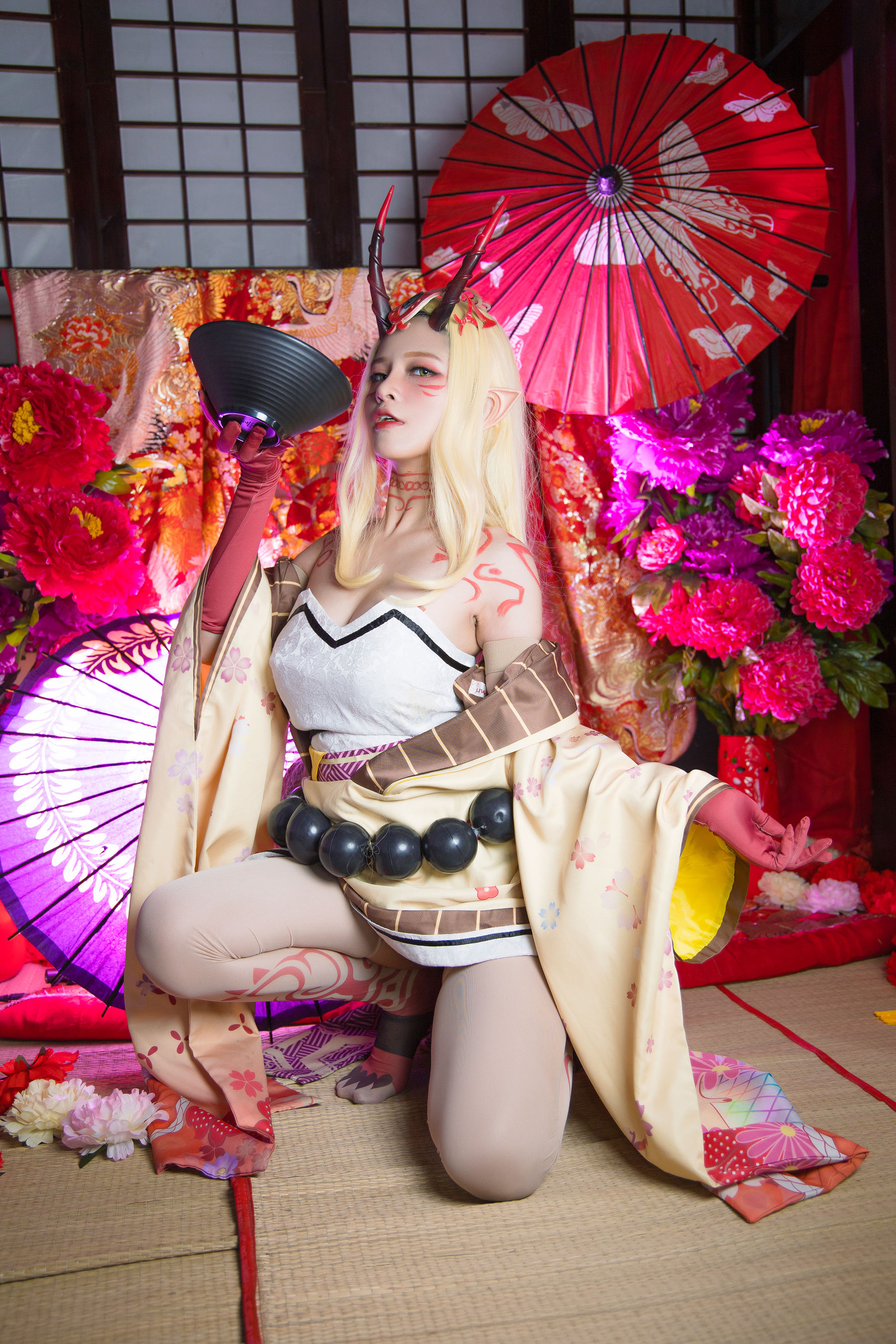 图片[3] - Azami - Ibaraki Douji [12P] - 机器猫次元 - 机器猫次元