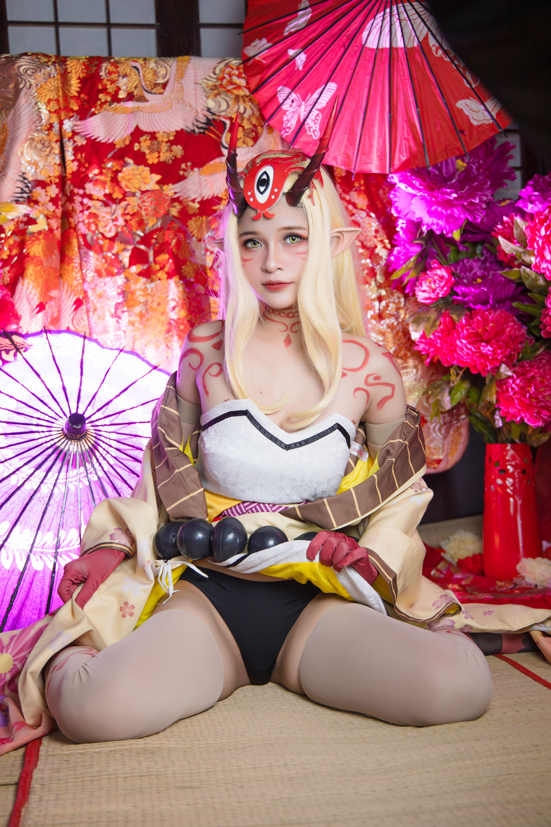 图片[5] - Azami - Ibaraki Douji [12P] - 机器猫次元 - 机器猫次元