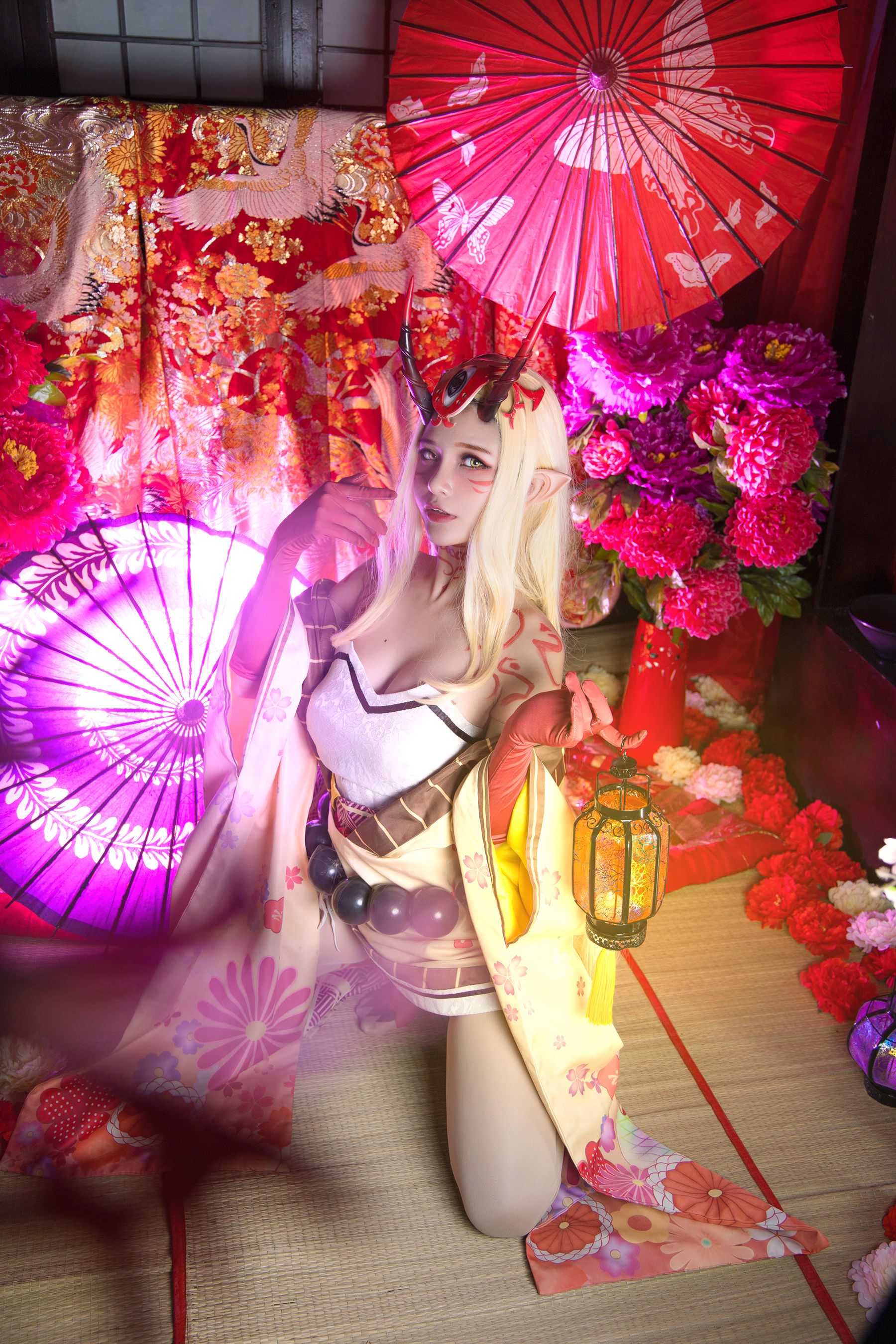 图片[2] - Azami - Ibaraki Douji [12P] - 机器猫次元 - 机器猫次元