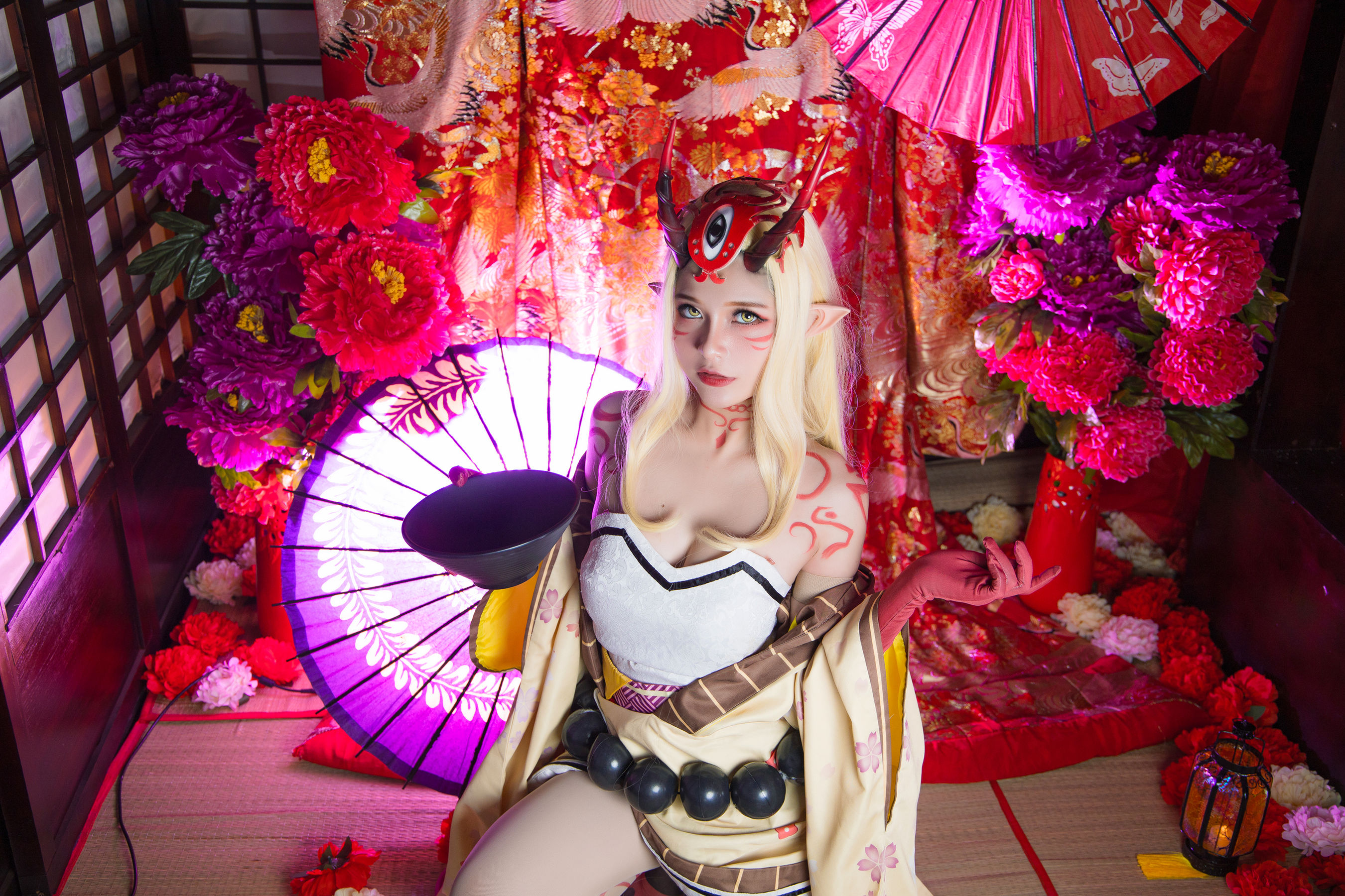 图片[4] - Azami - Ibaraki Douji [12P] - 机器猫次元 - 机器猫次元