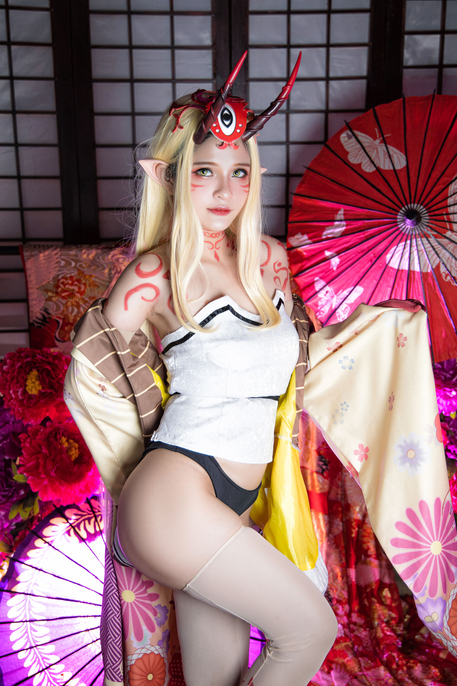 图片[8] - Azami - Ibaraki Douji [12P] - 机器猫次元 - 机器猫次元