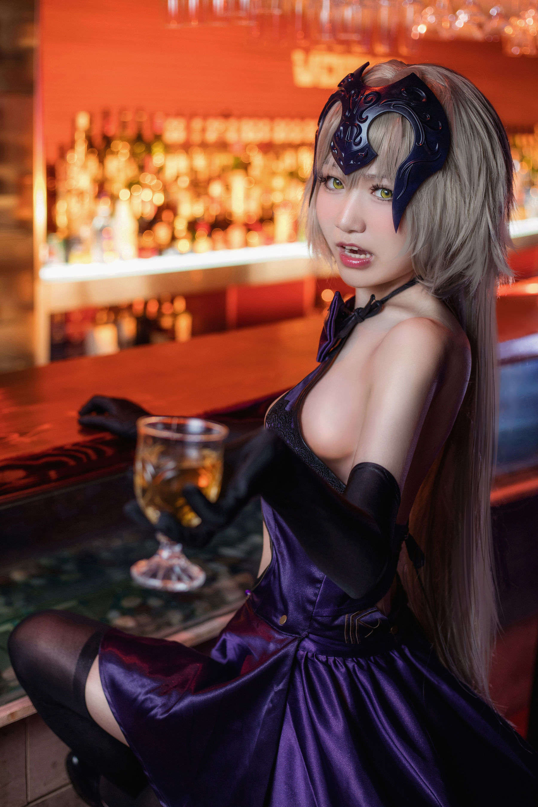 图片[5] - 肉宅 - 聖夜の晚餐 [15P] - 机器猫次元 - 机器猫次元