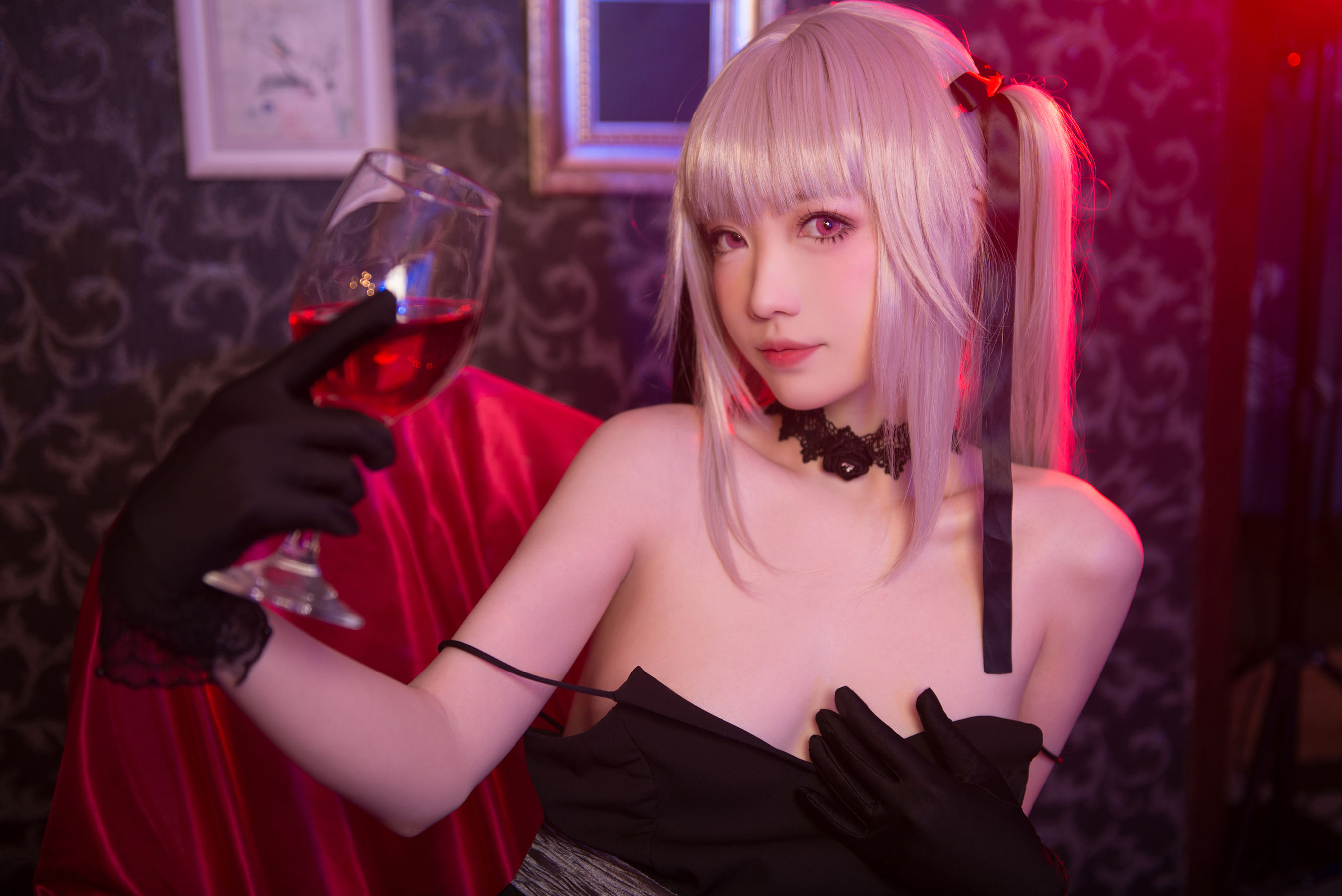 图片[4] - 妖少you1 - 篝之雾枝 [15P] - 机器猫次元 - 机器猫次元