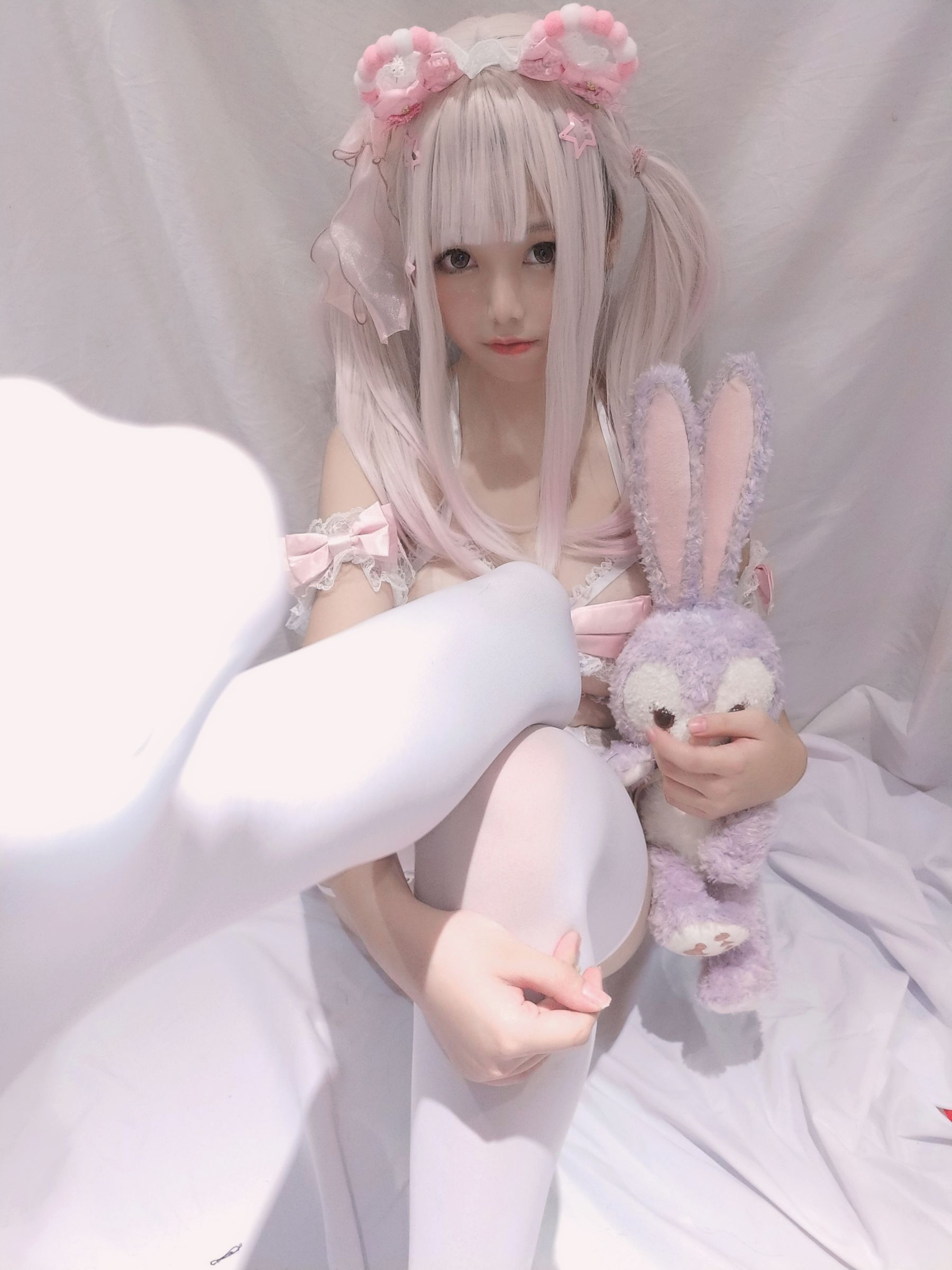 图片[1] - 蜜汁猫裘 - 少女梦境 [10P] - 机器猫次元 - 机器猫次元