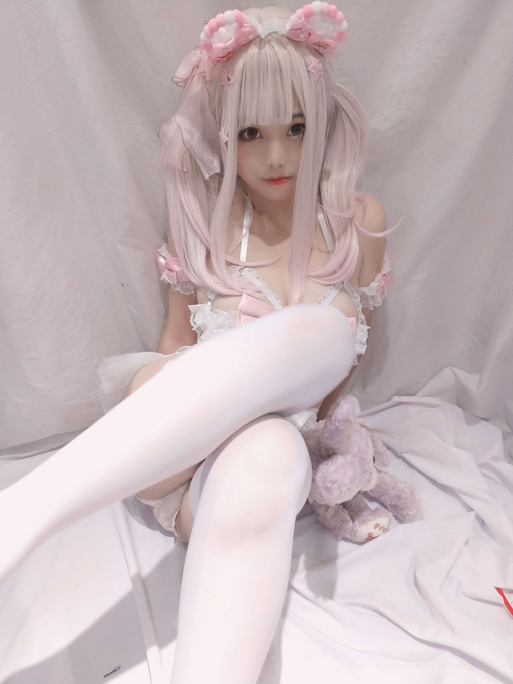 图片[6] - 蜜汁猫裘 - 少女梦境 [10P] - 机器猫次元 - 机器猫次元