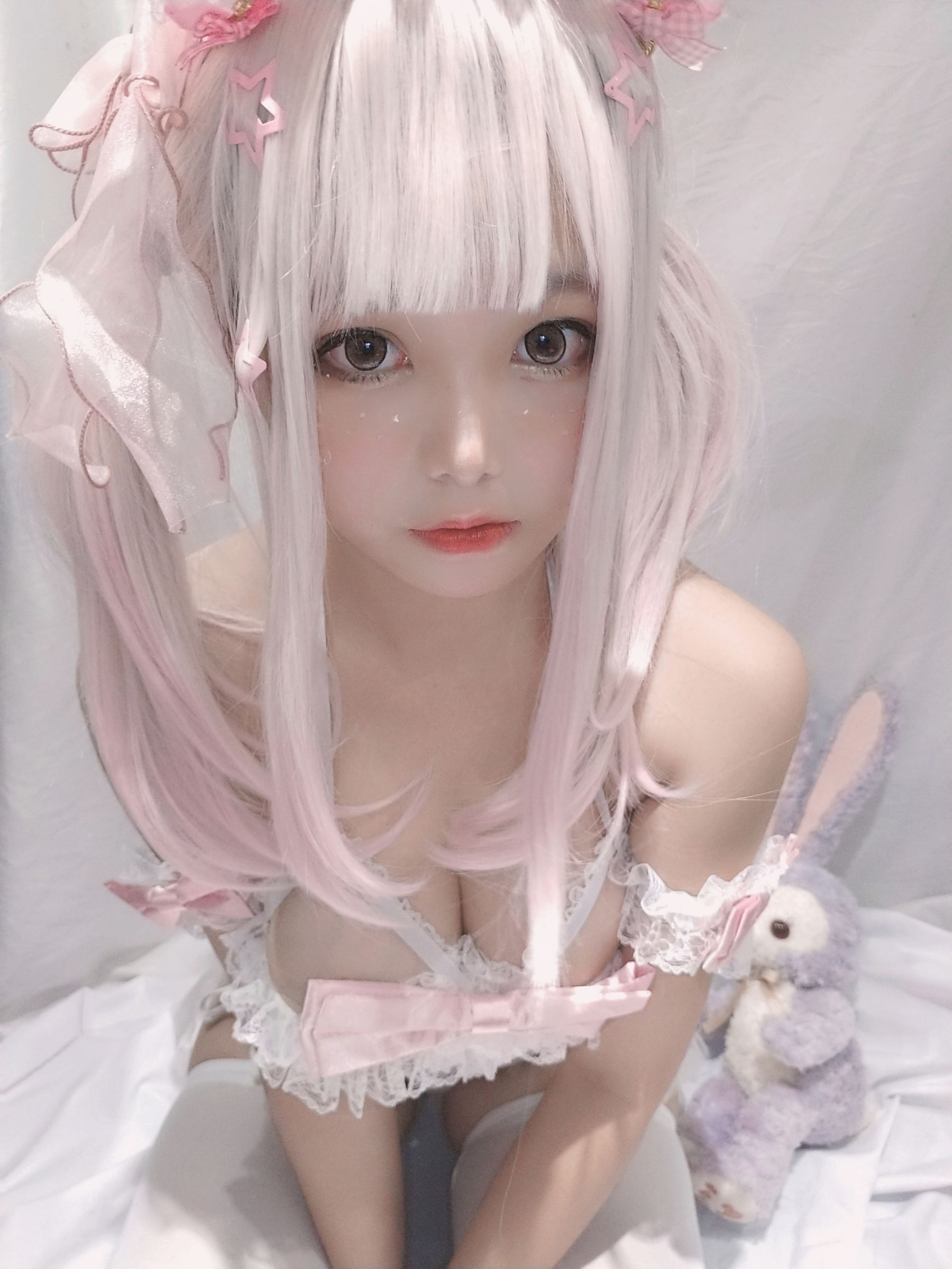 图片[3] - 蜜汁猫裘 - 少女梦境 [10P] - 机器猫次元 - 机器猫次元