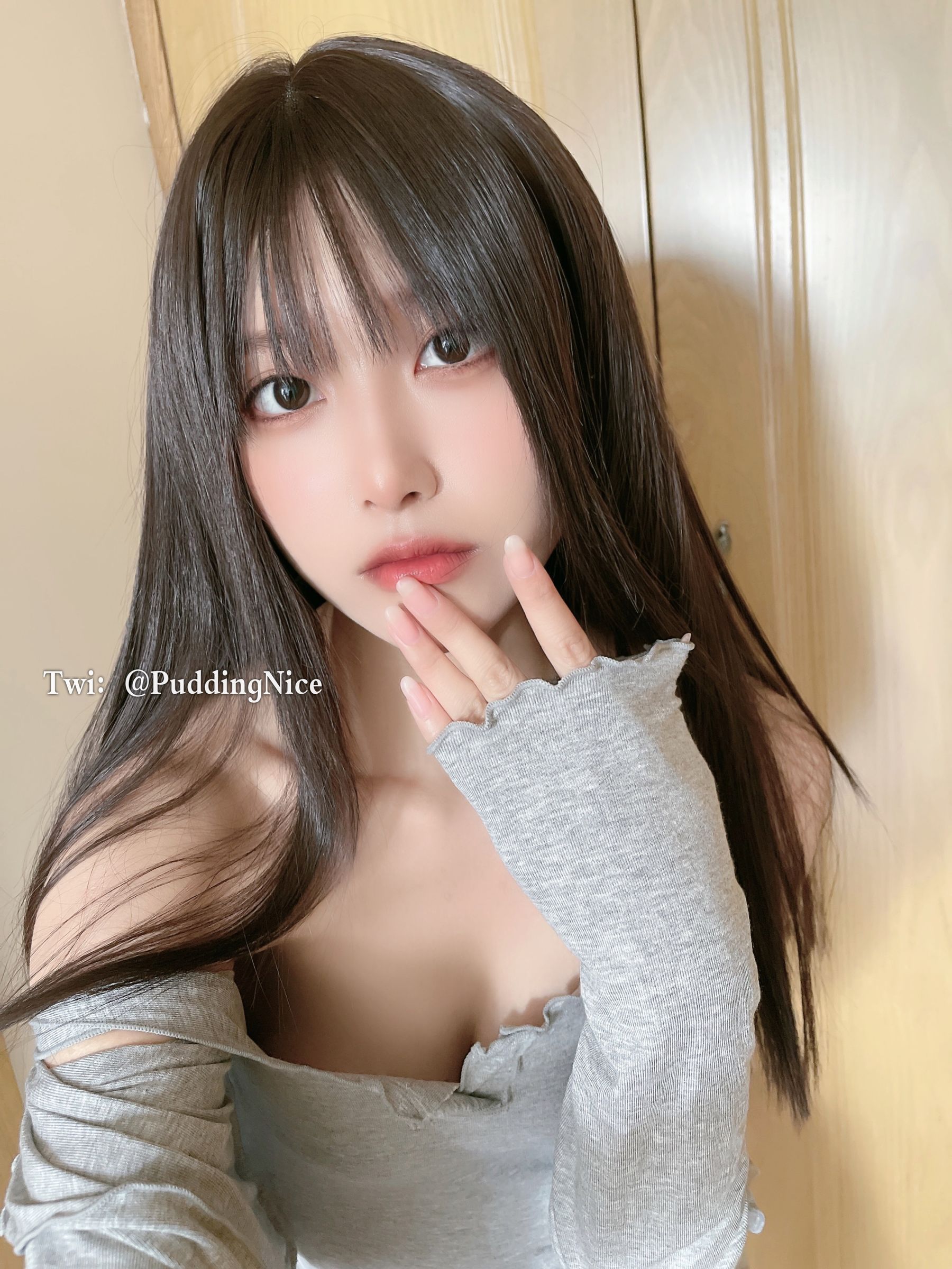 图片[3] - 布丁大法 - 吊带 [12P] - 机器猫次元 - 机器猫次元
