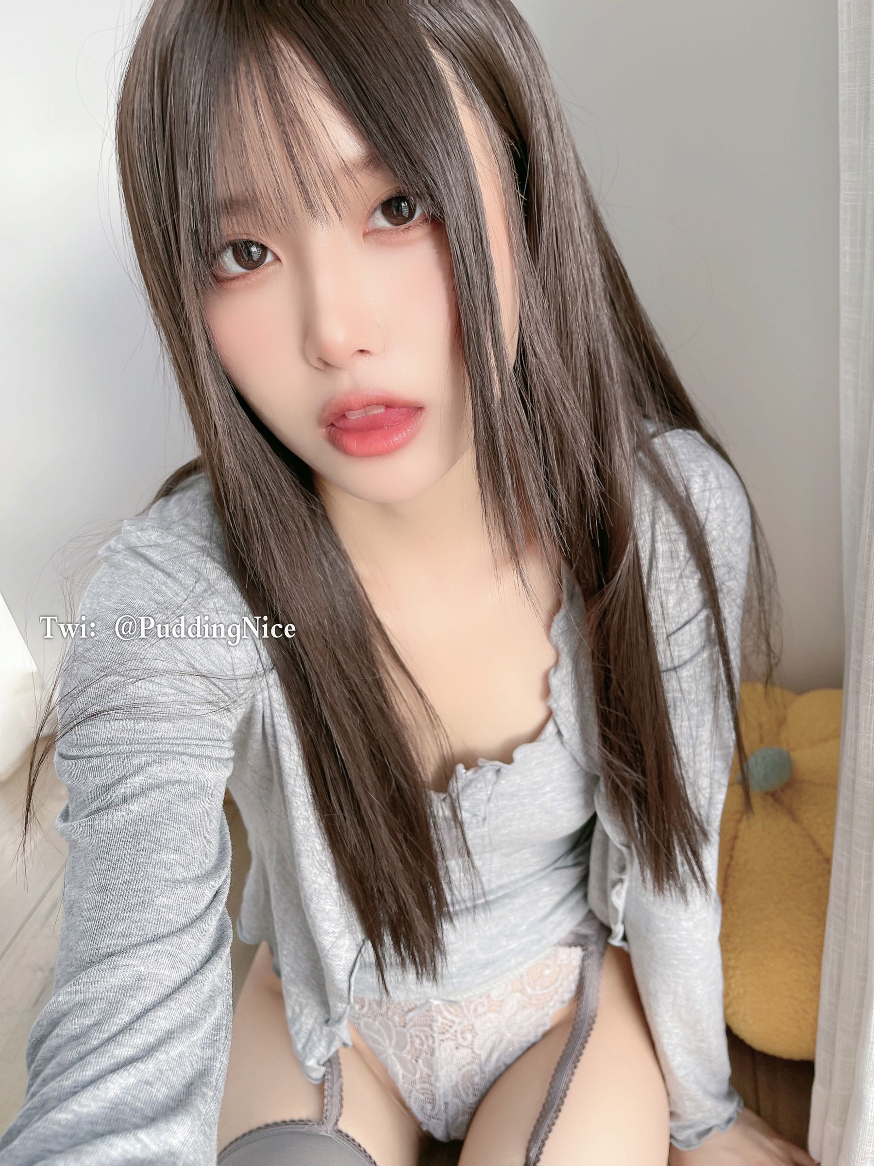 图片[5] - 布丁大法 - 吊带 [12P] - 机器猫次元 - 机器猫次元