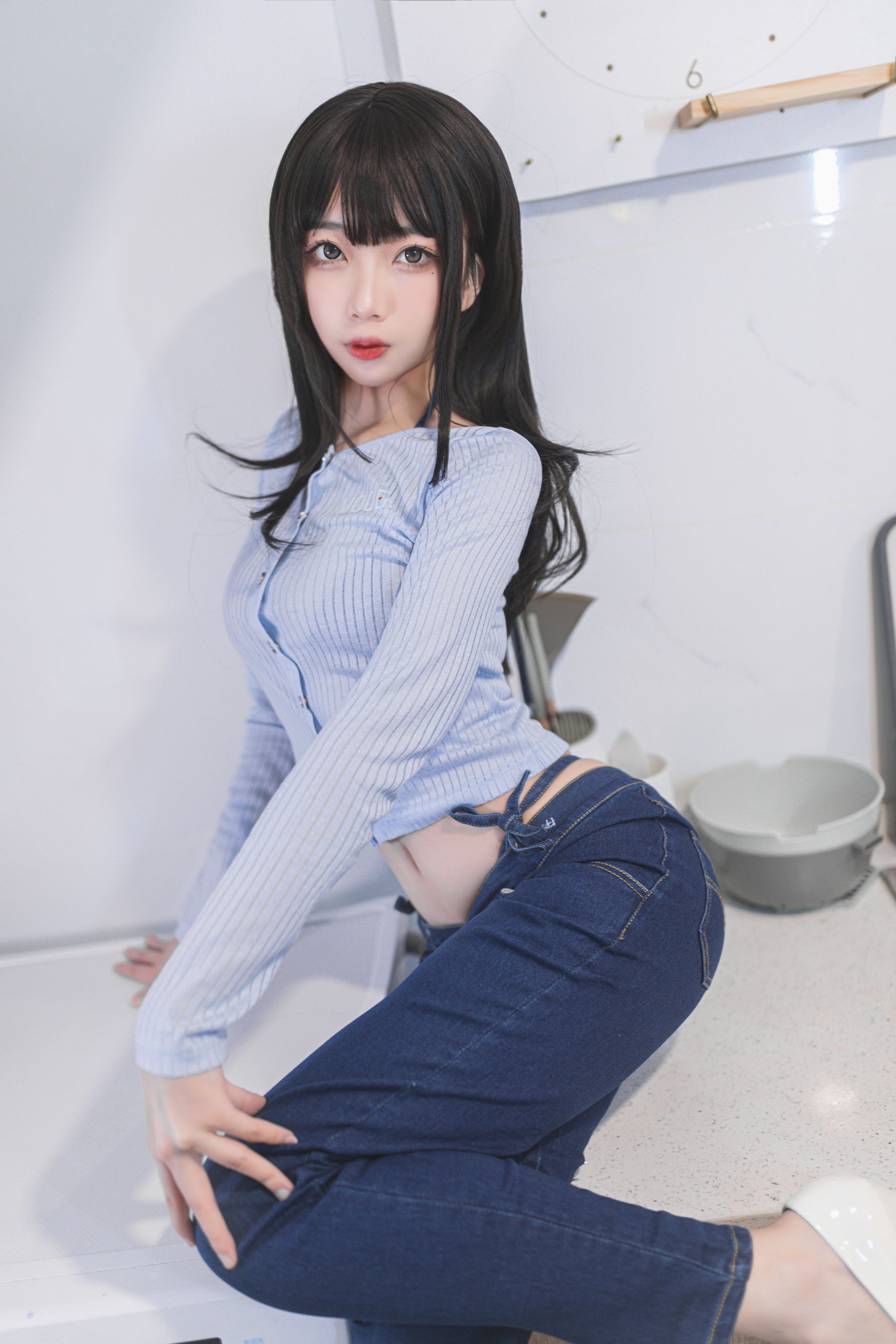 图片[5] - 杏仁曲奇 - 吉他妹妹 2.0版 [41P] - 机器猫次元 - 机器猫次元
