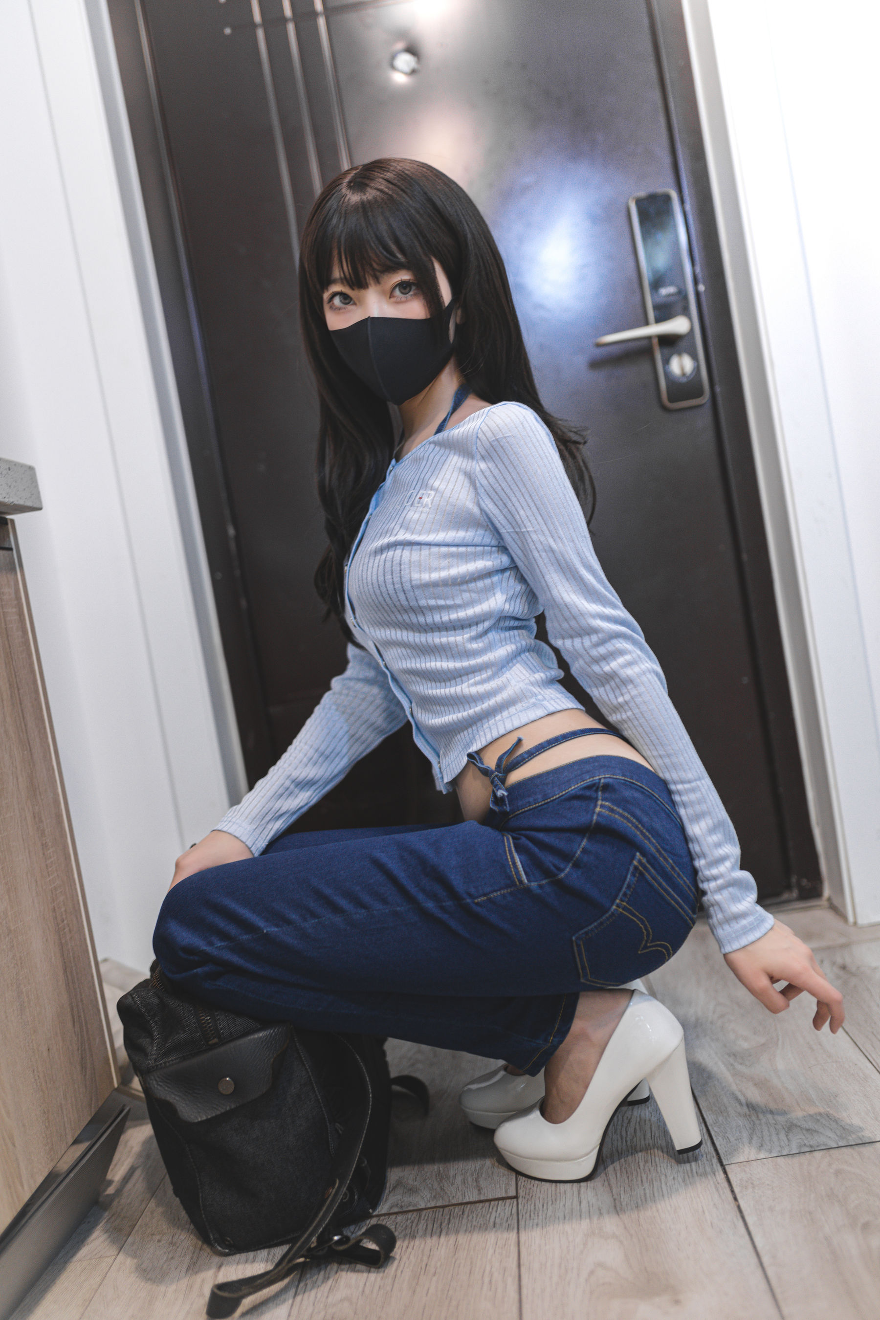 图片[4] - 杏仁曲奇 - 吉他妹妹 2.0版 [41P] - 机器猫次元 - 机器猫次元